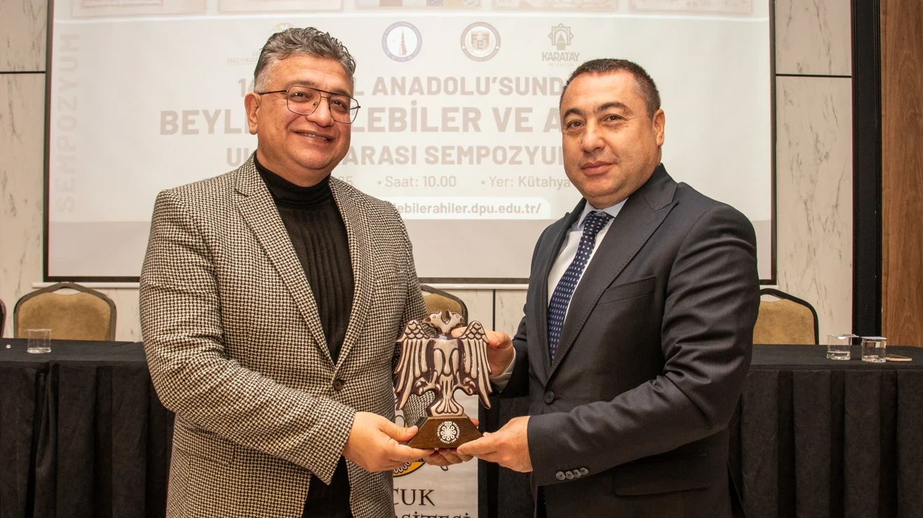 14. Yüzyıl Anadolusu’nda Beyler, Çelebiler ve Ahiler Sempozyumu