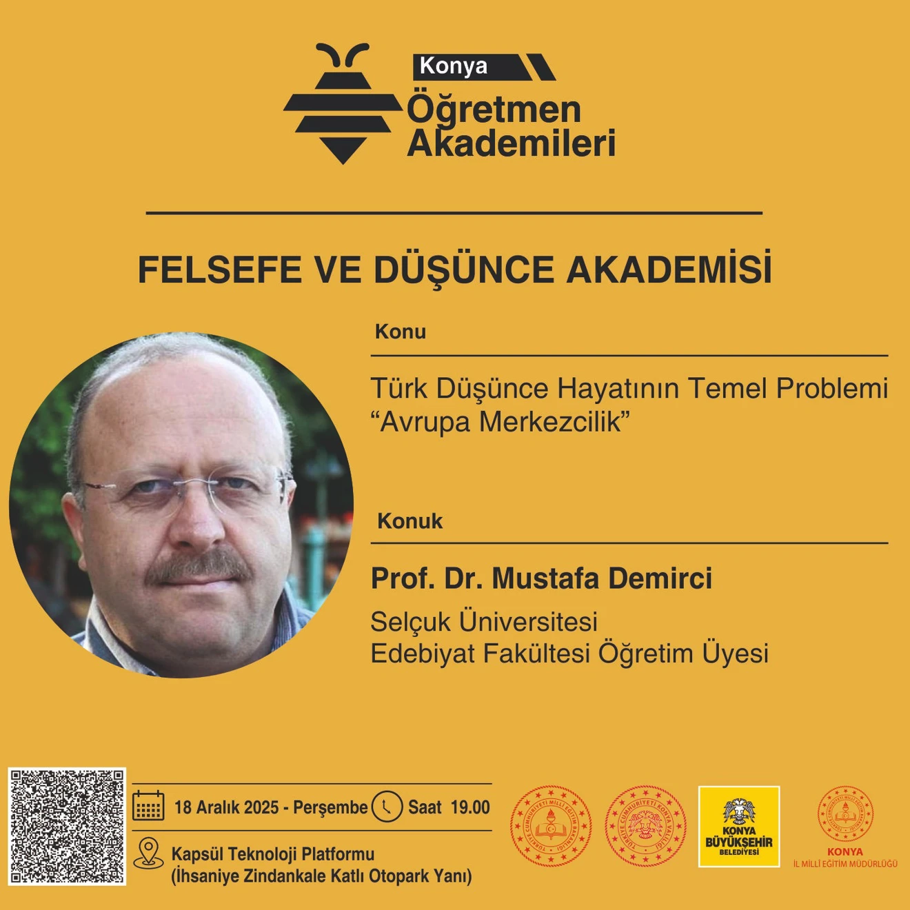 Felsefe ve Düşünce Akademisi 