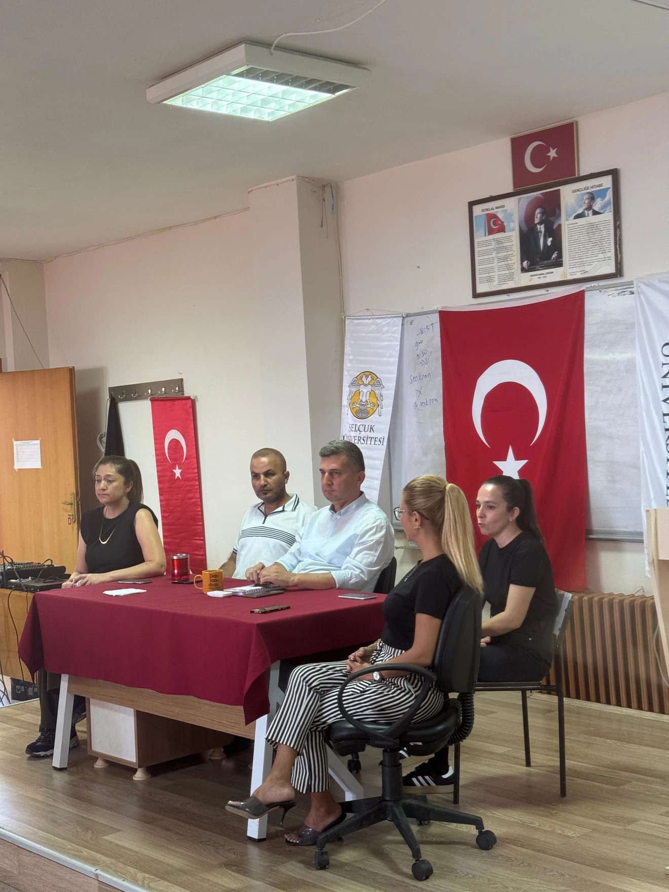 Oryantasyon Programı 