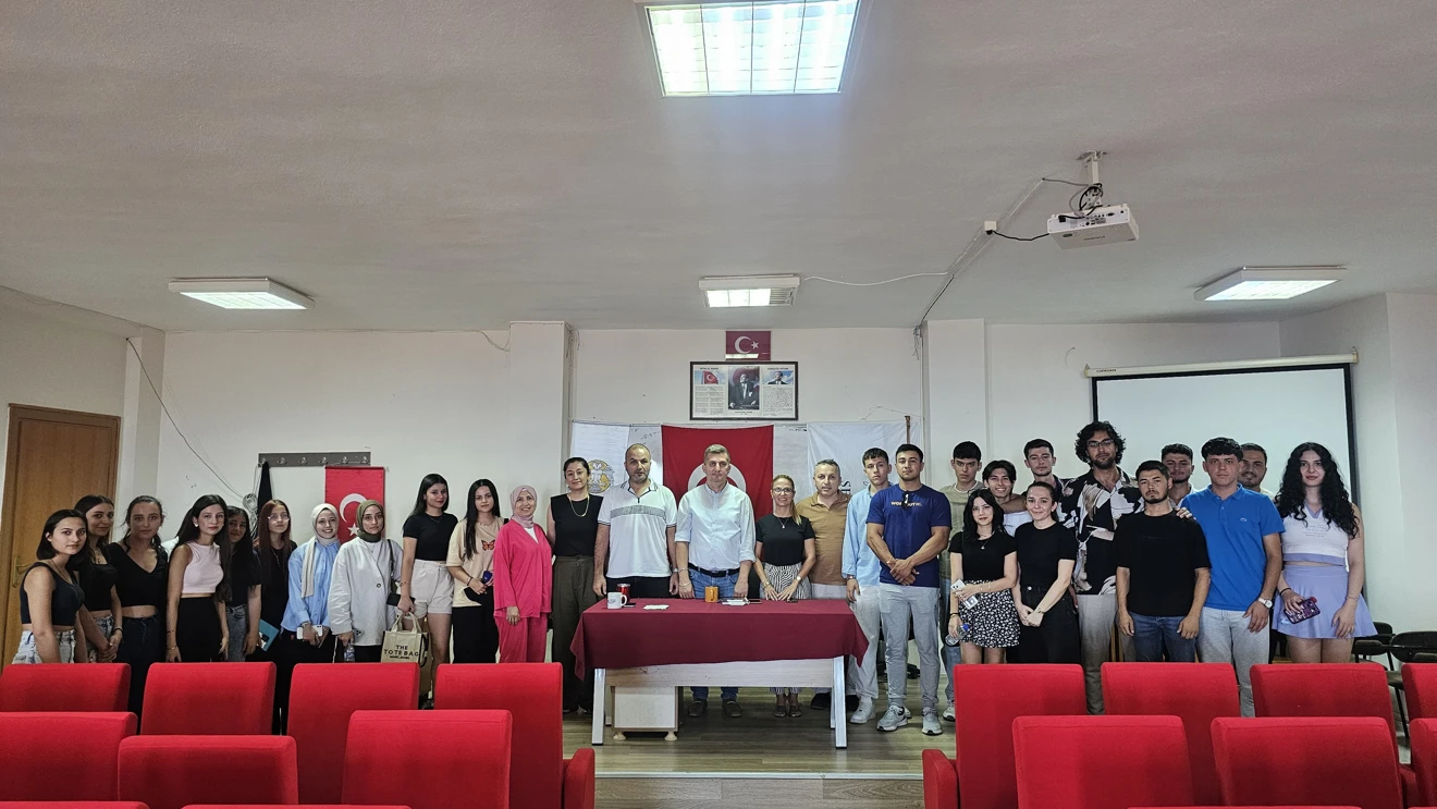 Oryantasyon Programı 
