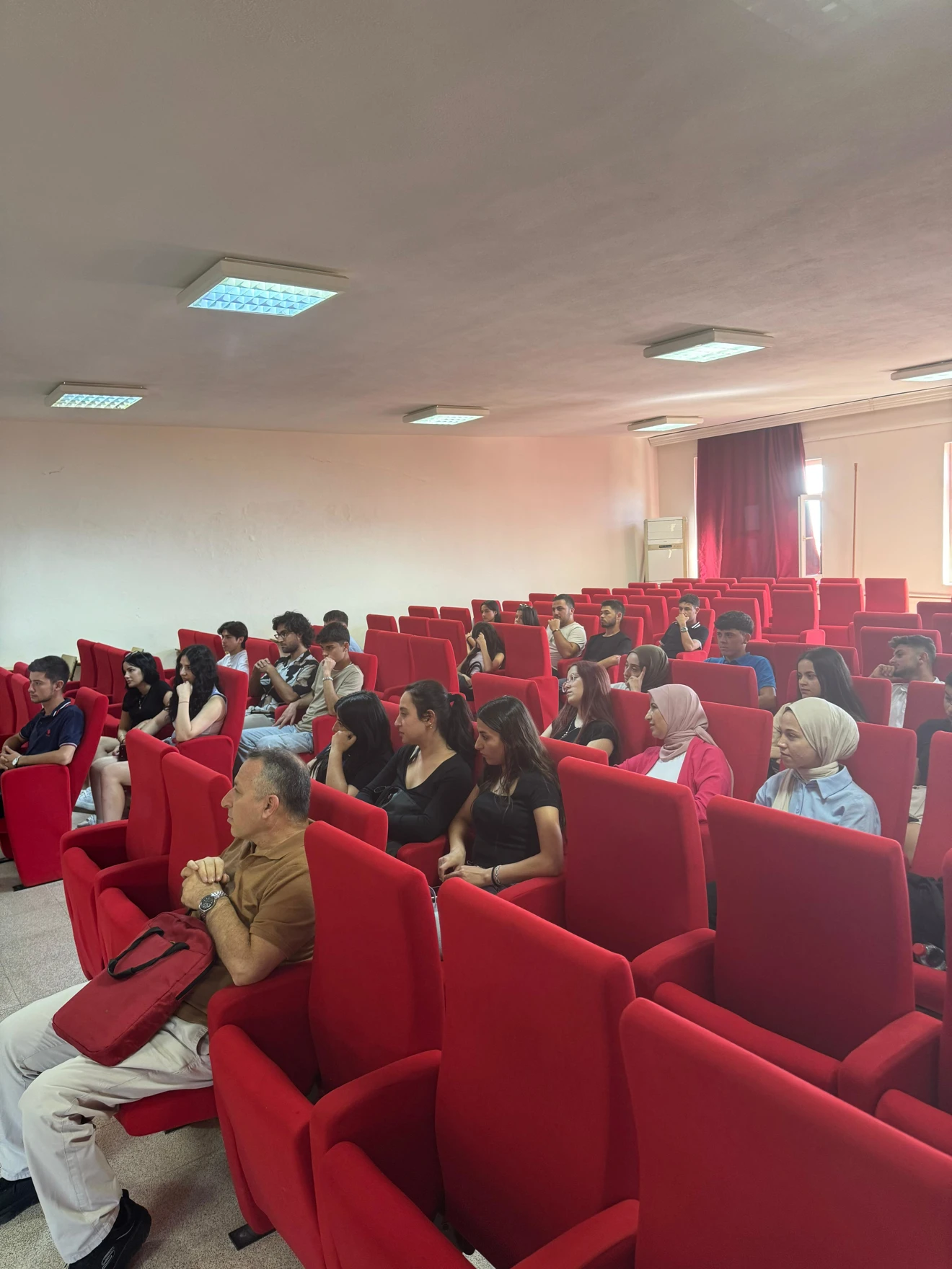 Oryantasyon Programı 