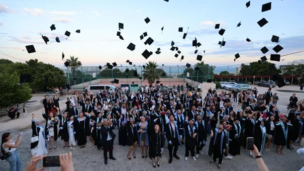 2025-2026 Mezuniyet Töreni