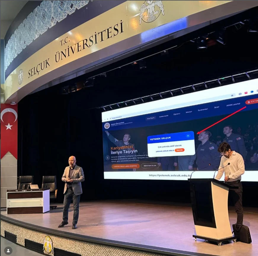 “Bologna Tabanlı Bölgesel Yetenek Yönetimi” projesinin pilot uygulaması başladı. (30 03 2026)