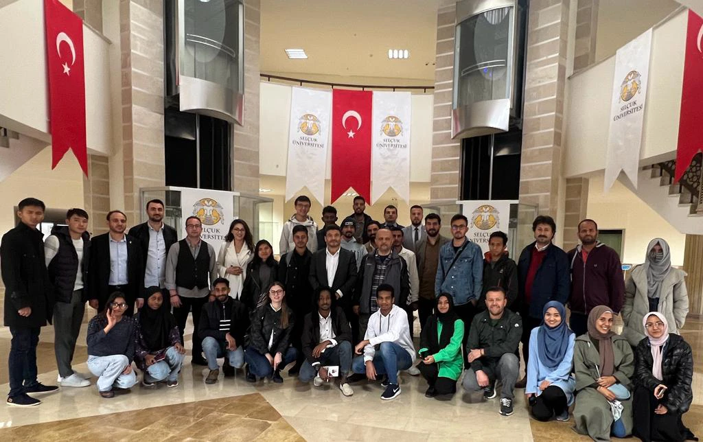 1st International Student Workshop was held