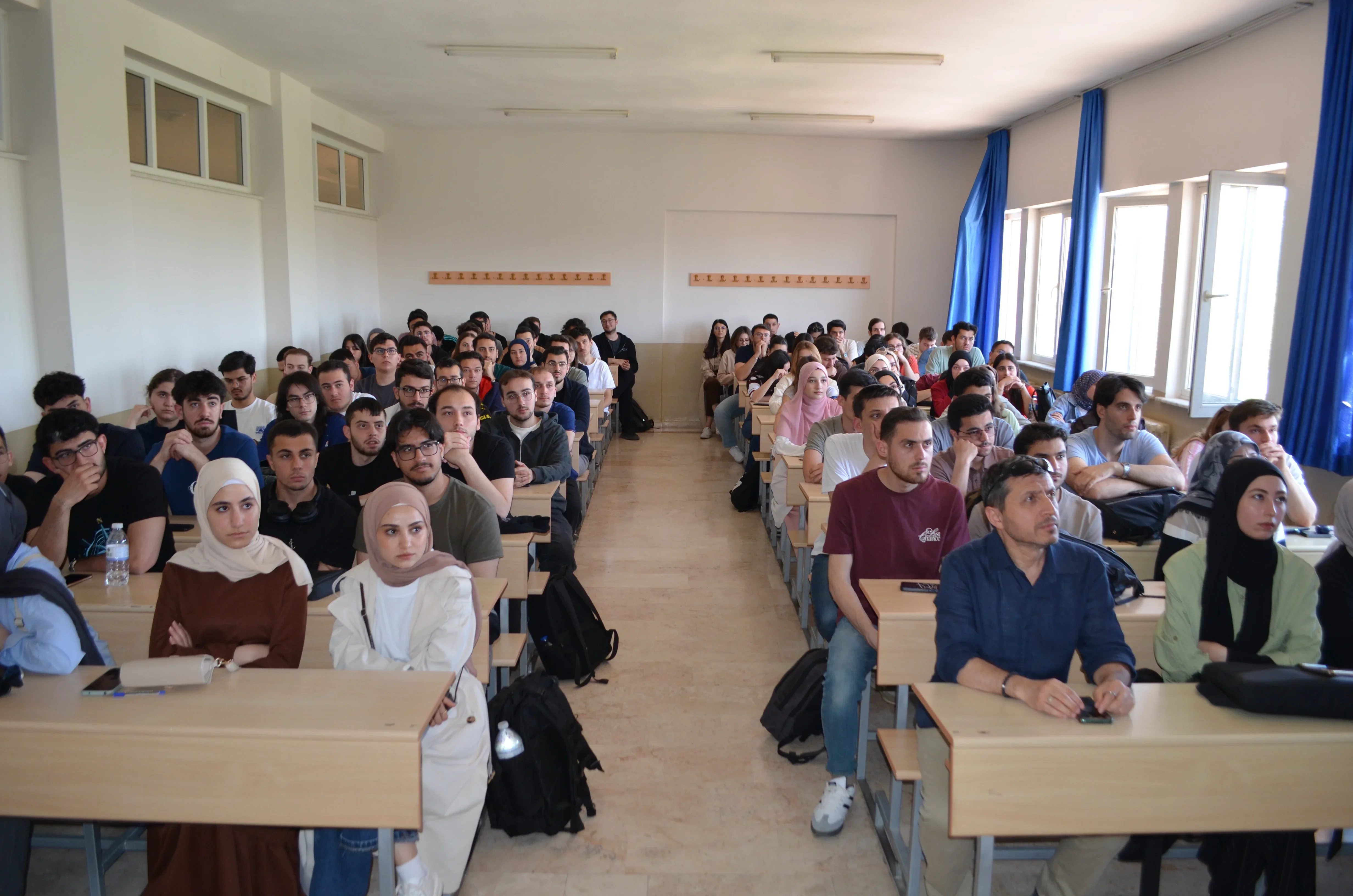 Siber Güvenlik Farkındalık Eğitimi düzenlendi