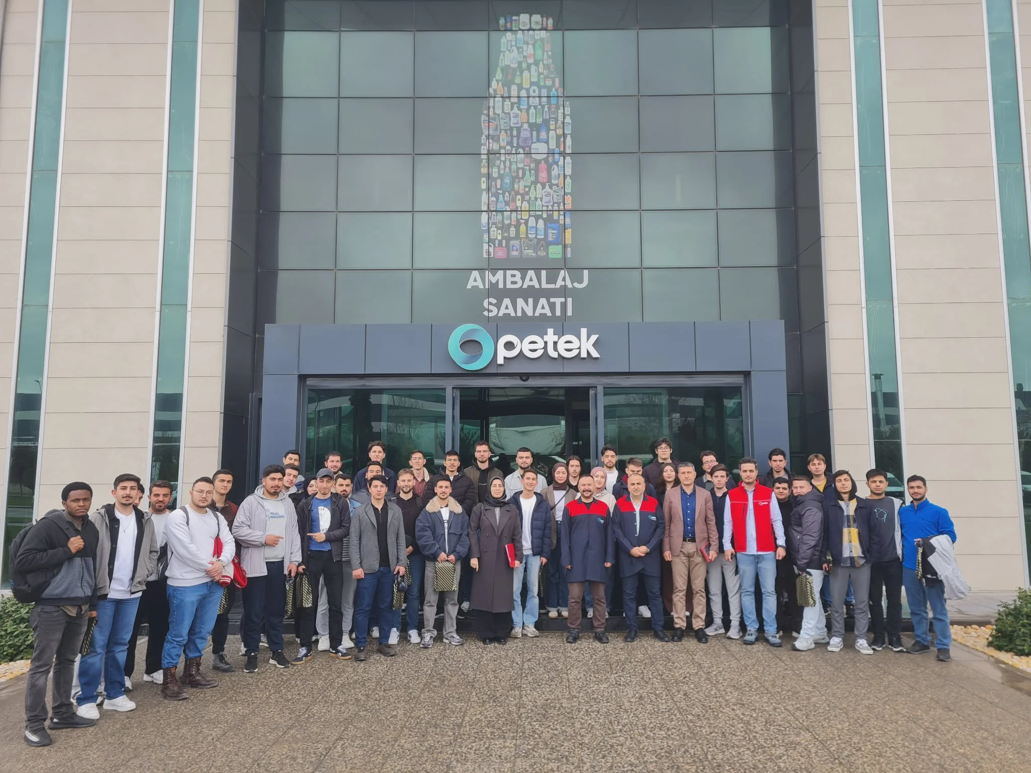 Ölçme Bilgisi Dersi Kapsamında Gerçekleştirilen Teknik Gezi 