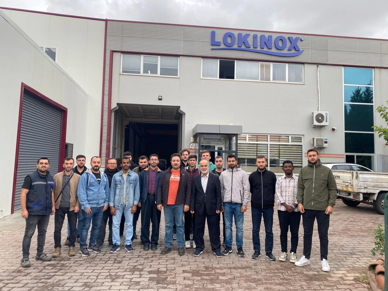 Teknik Geziler Foto Galeri