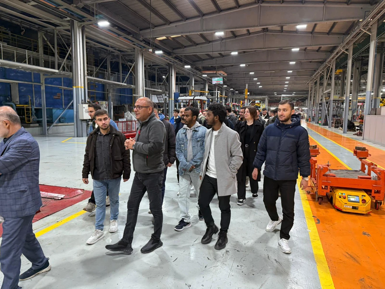 Teknik Geziler Foto Galeri
