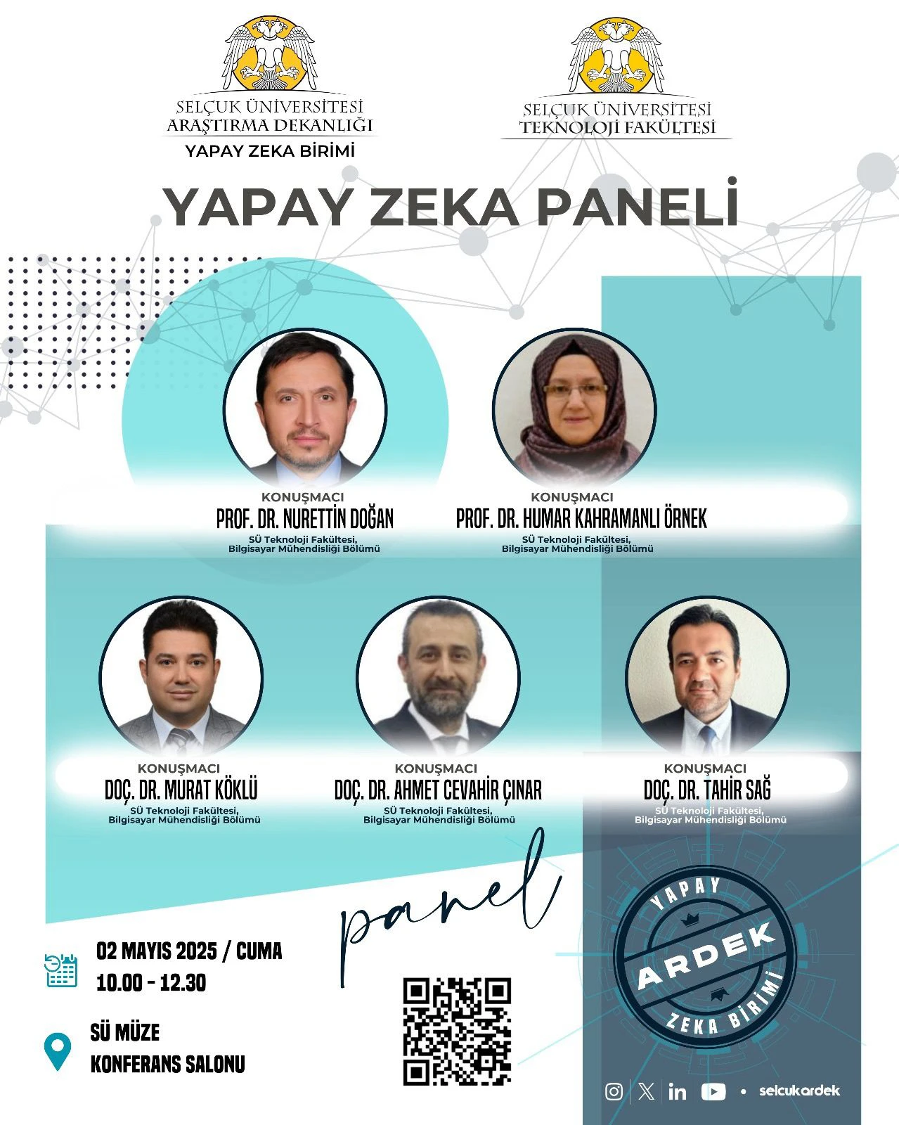 Yapay Zeka Paneli