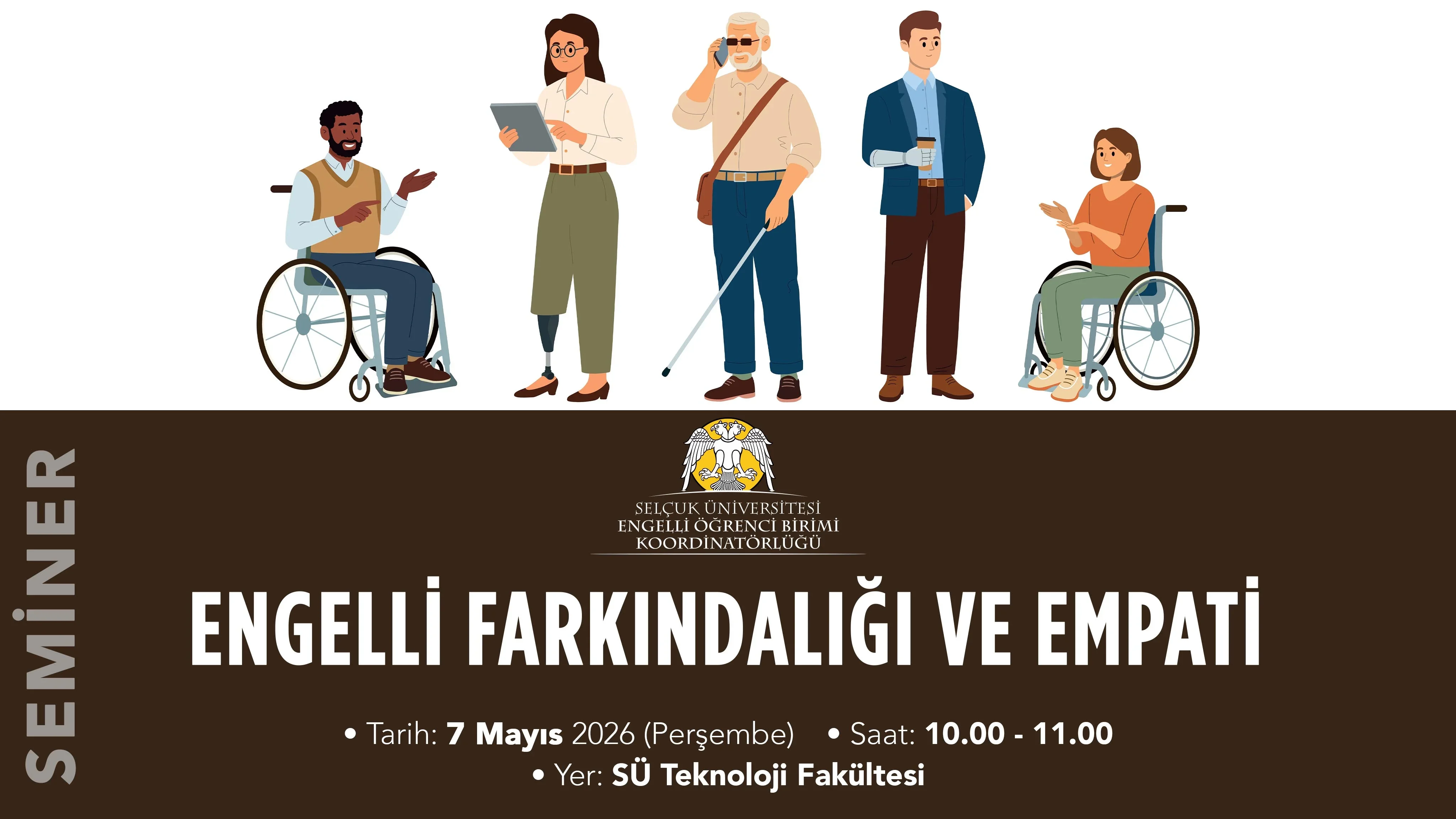 Engelli Farkındalığı ve Empati