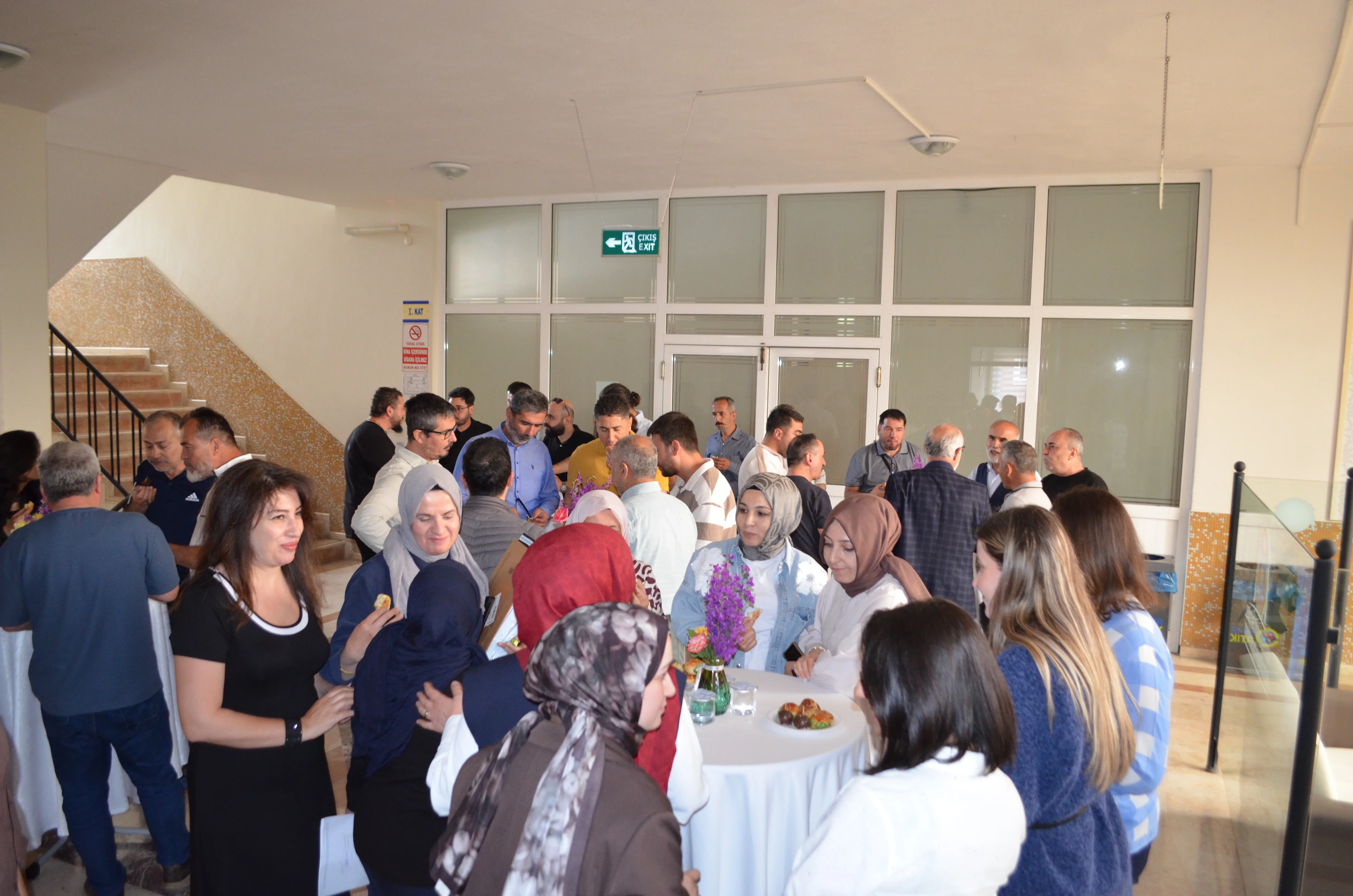 Teknoloji Fakültesi’nde Kurban Bayramı Buluşması