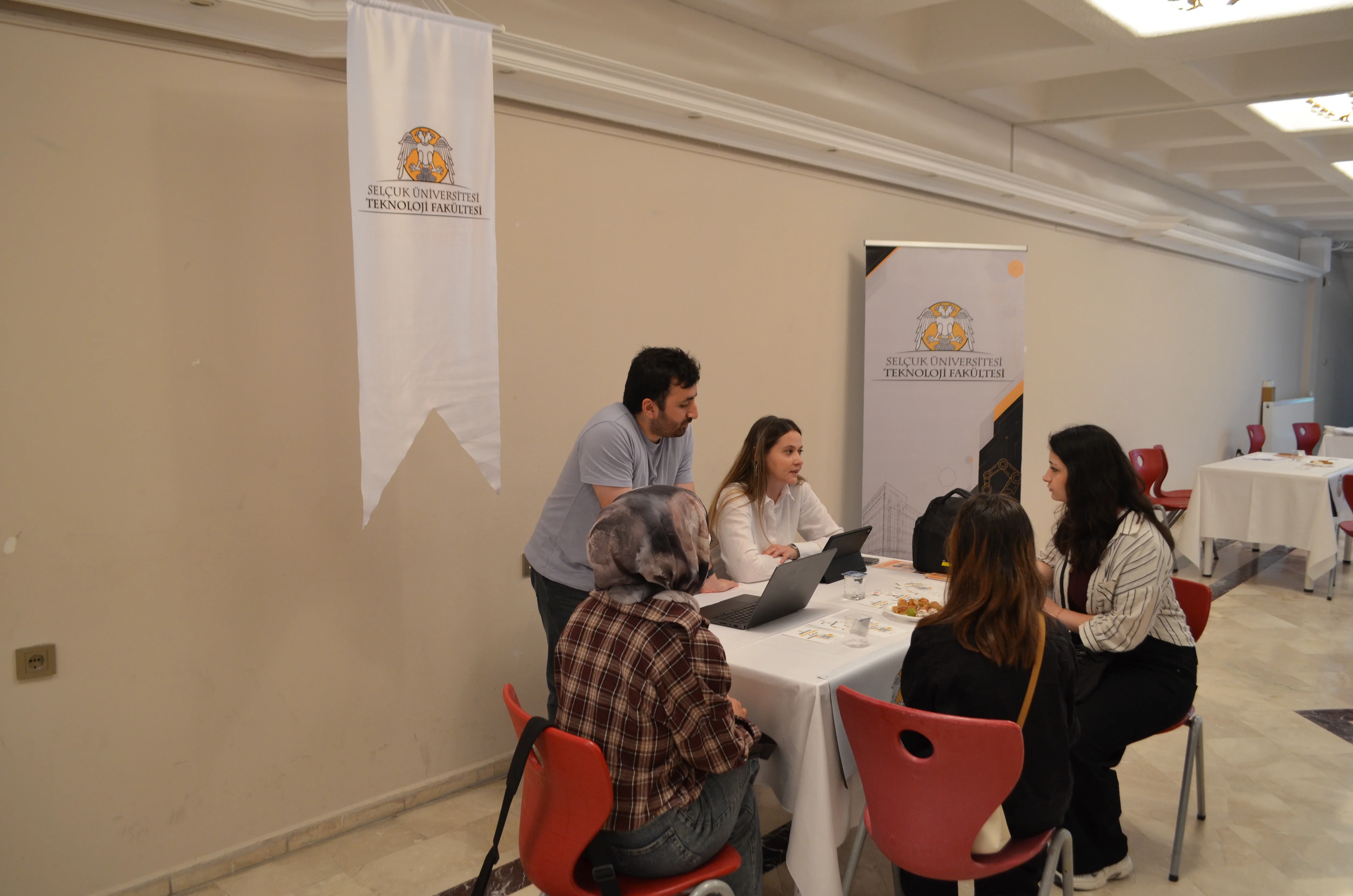 Tercih Tanıtım Günleri Başladı!