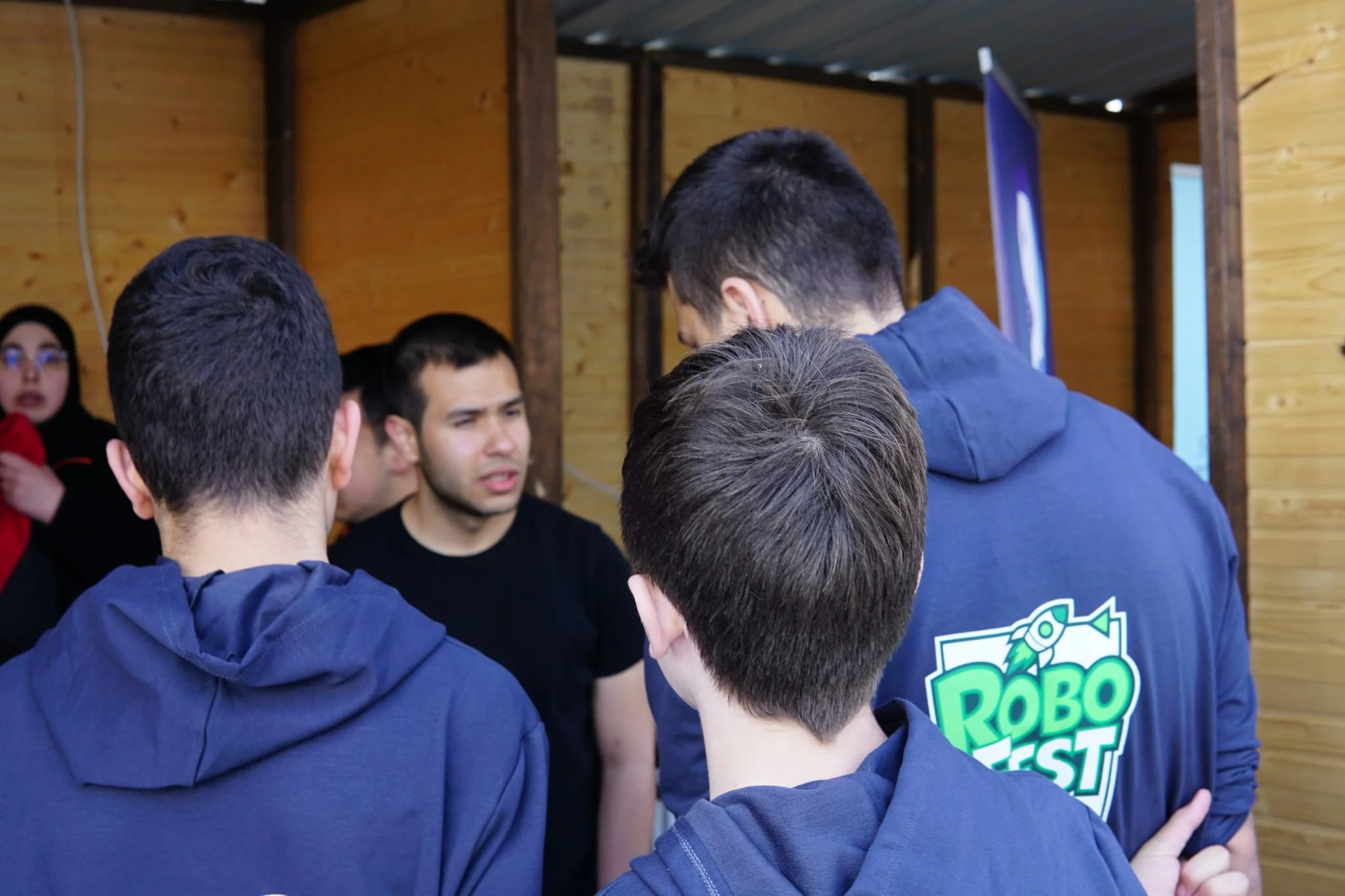 Teknoloji Fakültesi Konya Robofest 2026’da Yerini Aldı