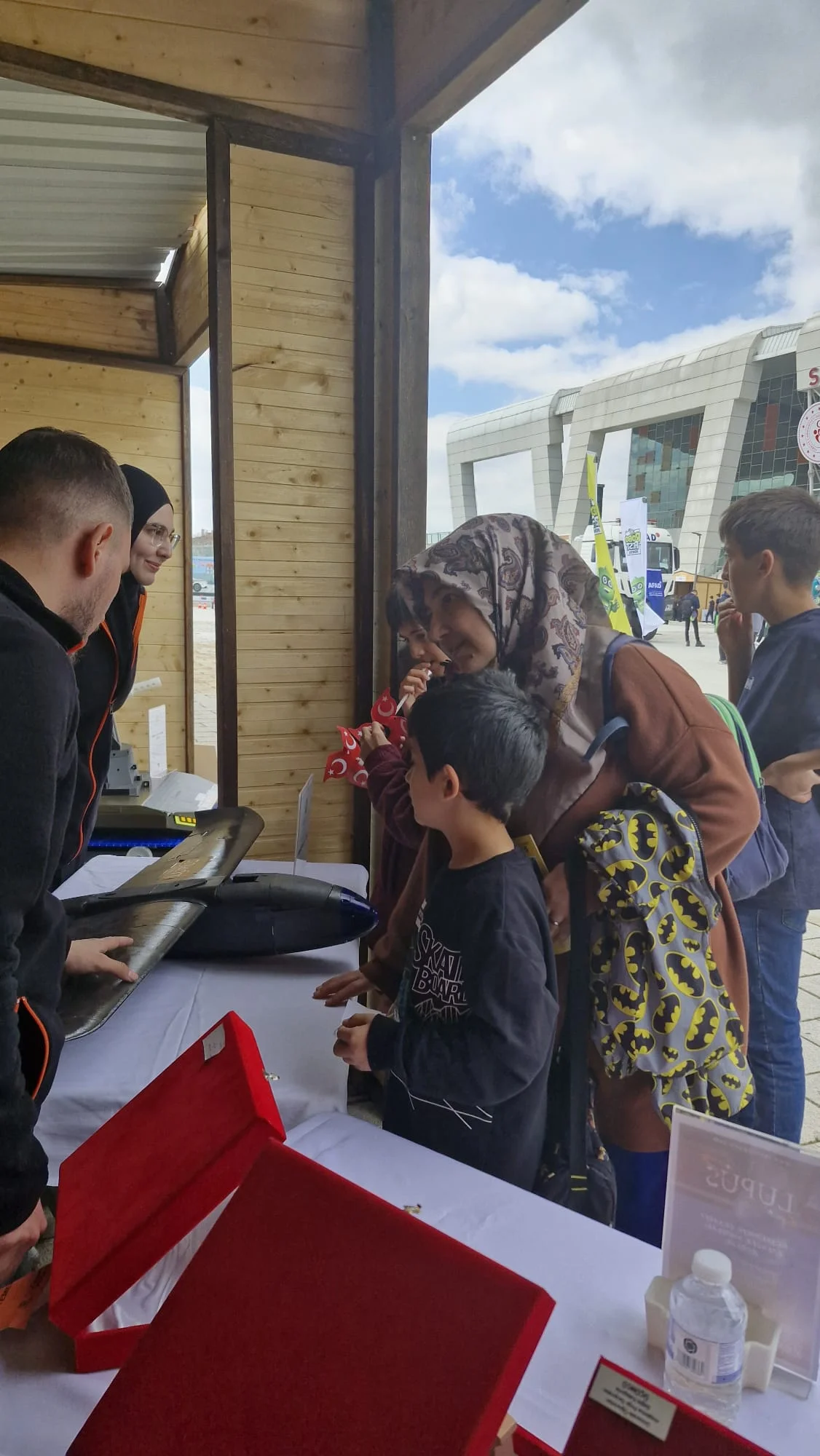 Teknoloji Fakültesi Konya Robofest 2026’da Yerini Aldı