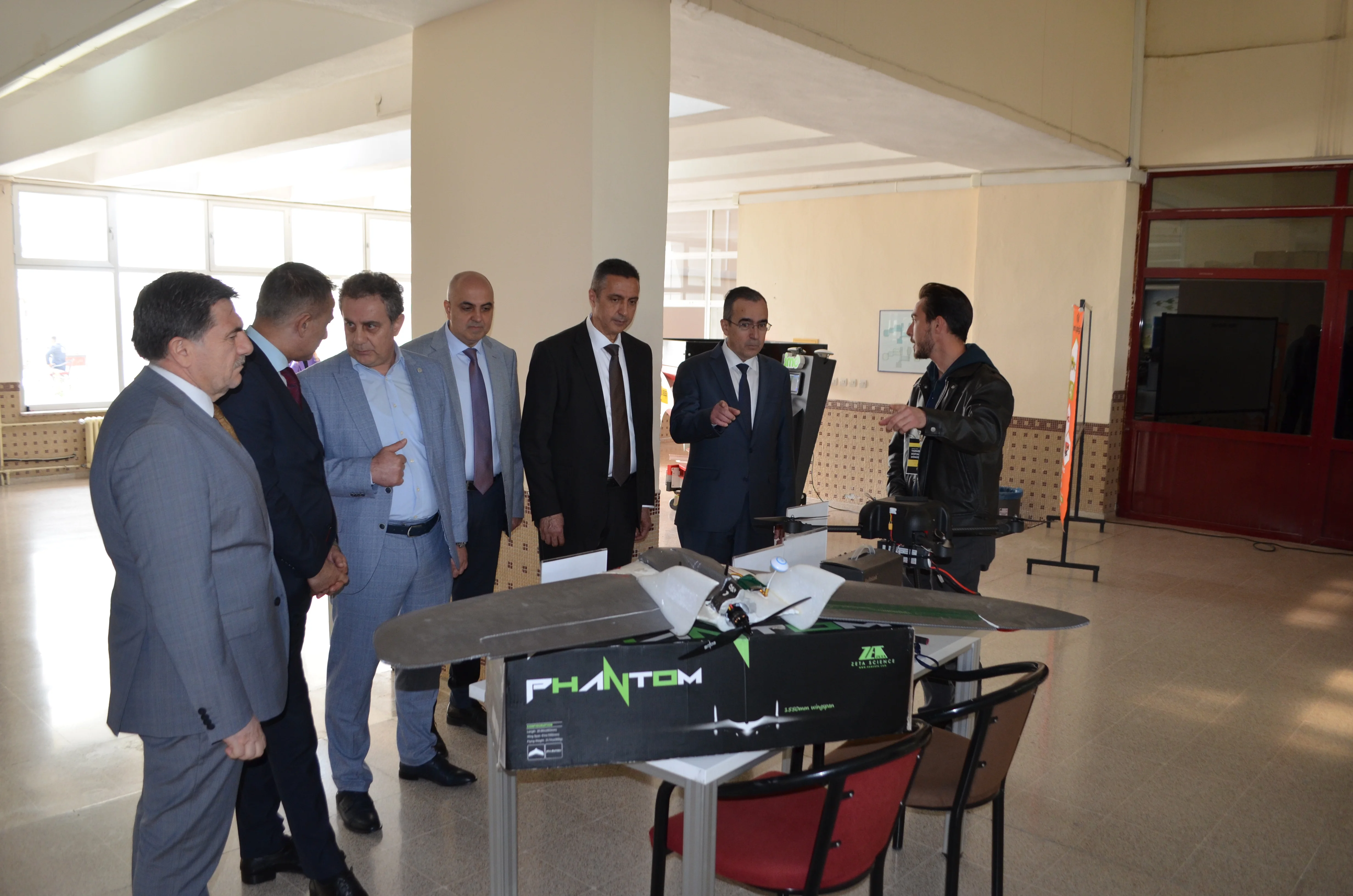 Teknoloji Fakültesi ISASC 2026’da Yenilikçi Projeleriyle Dikkat Çekti