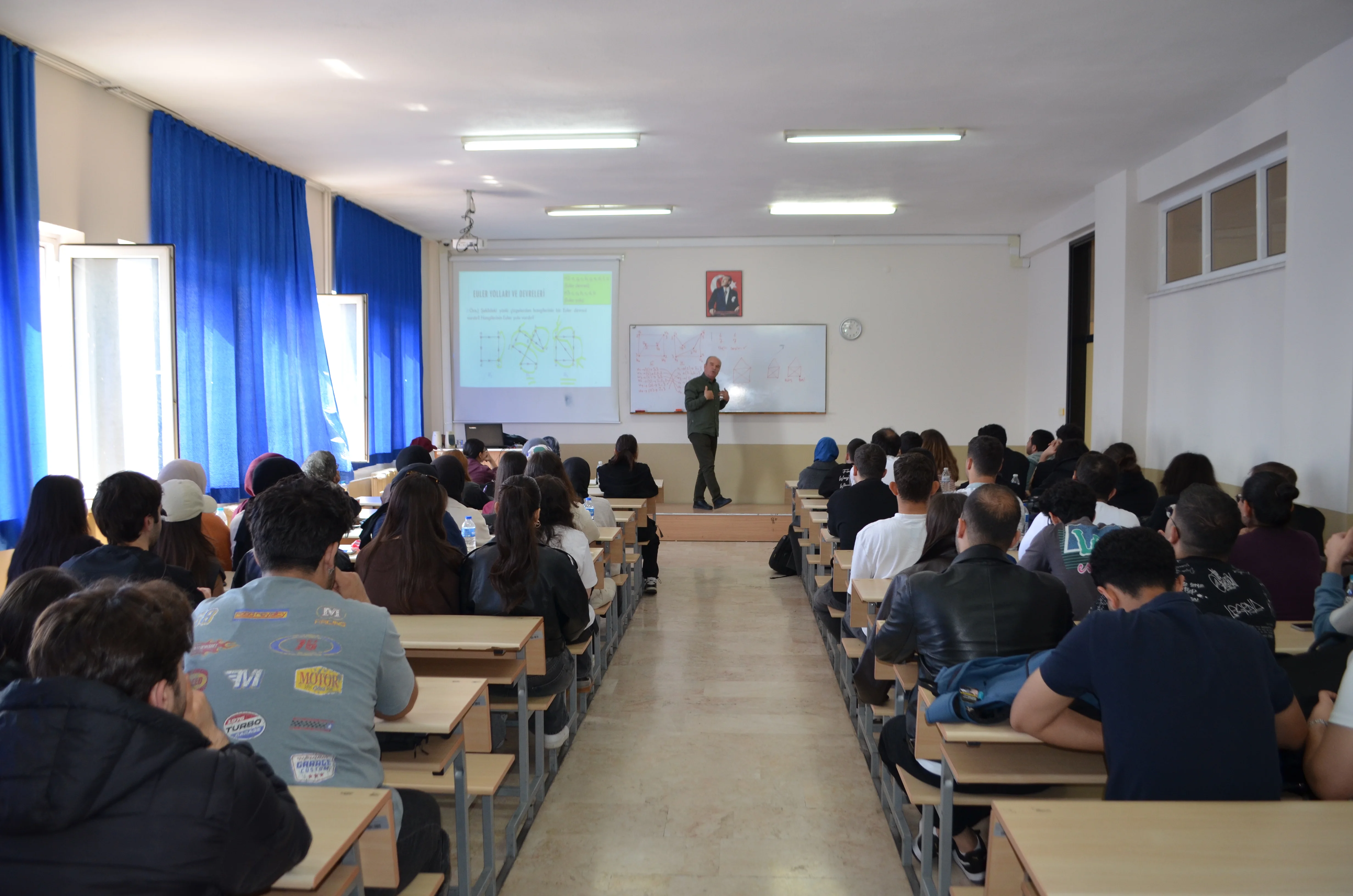 Engelli Farkındalığı ve Empati Semineri Gerçekleştirildi