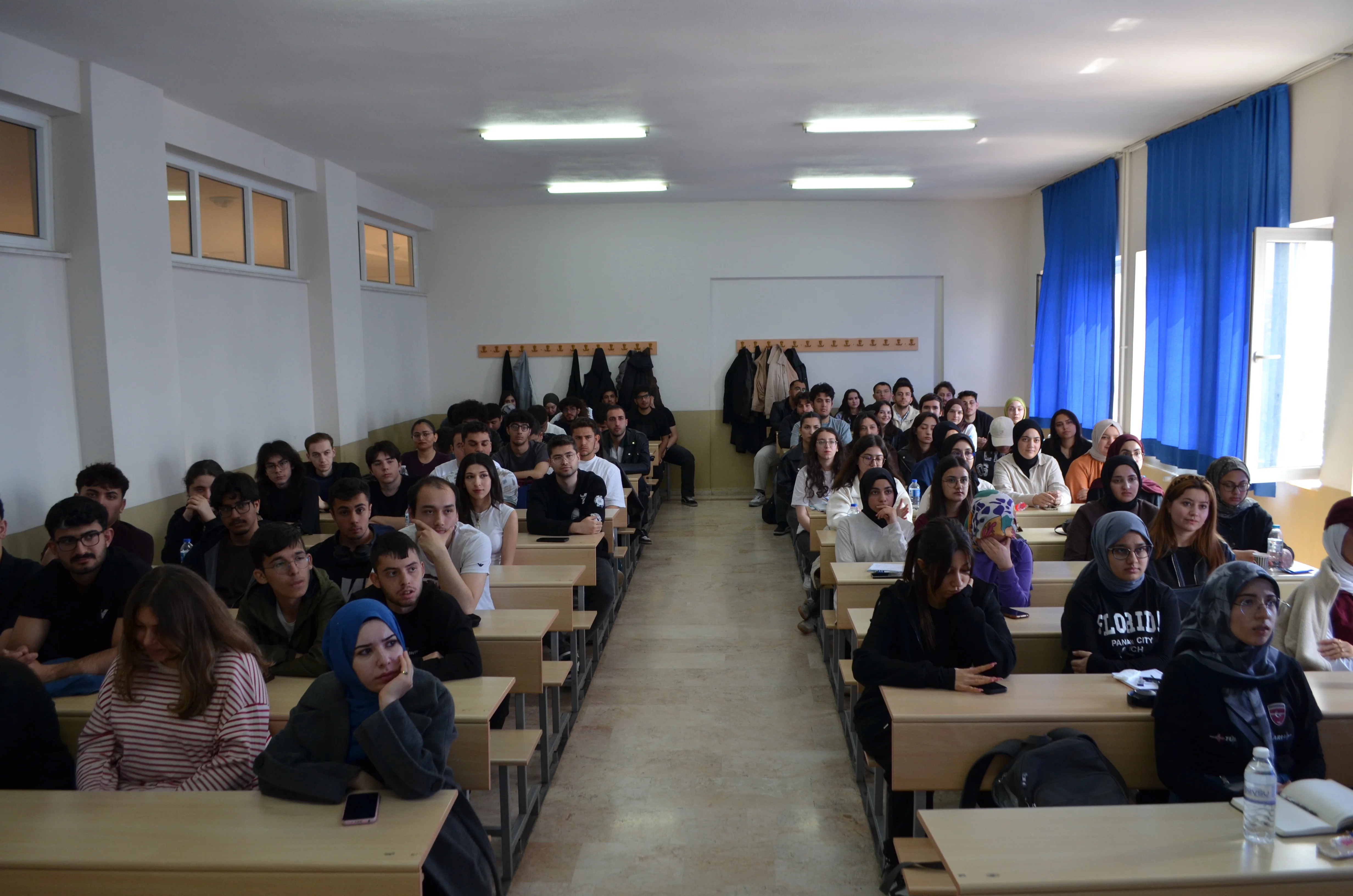 Engelli Farkındalığı ve Empati Semineri Gerçekleştirildi