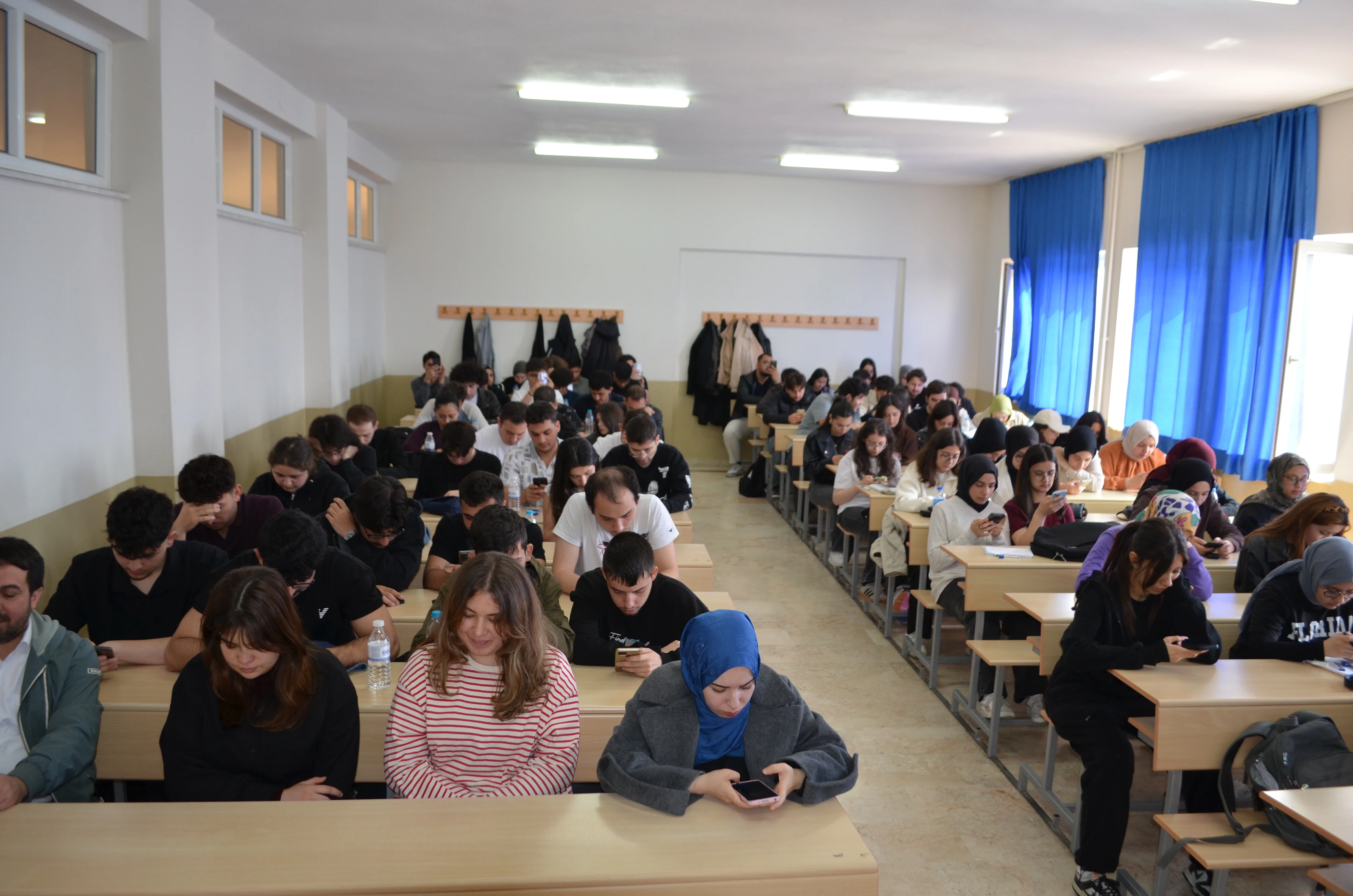Engelli Farkındalığı ve Empati Semineri Gerçekleştirildi