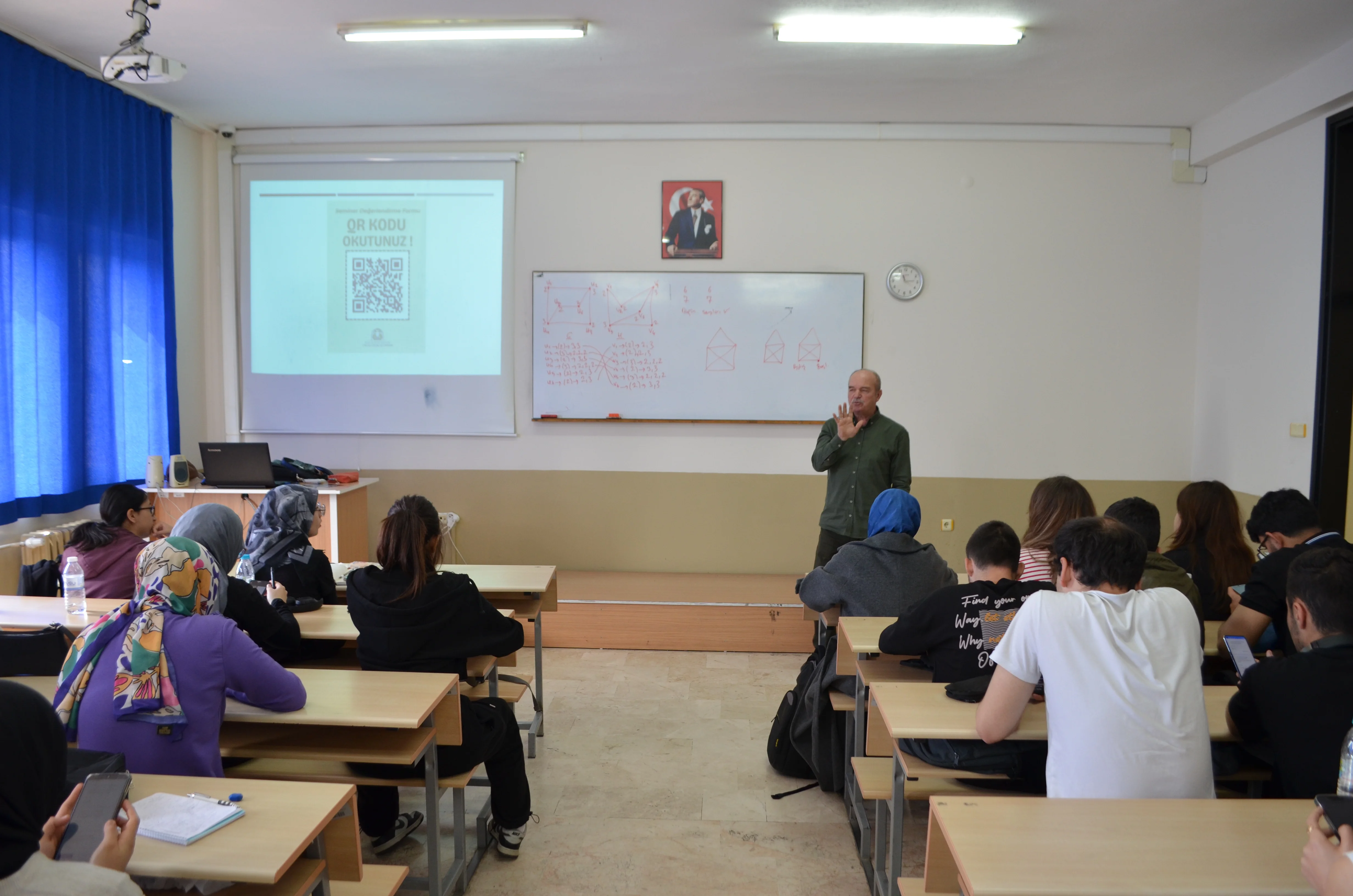Engelli Farkındalığı ve Empati Semineri Gerçekleştirildi