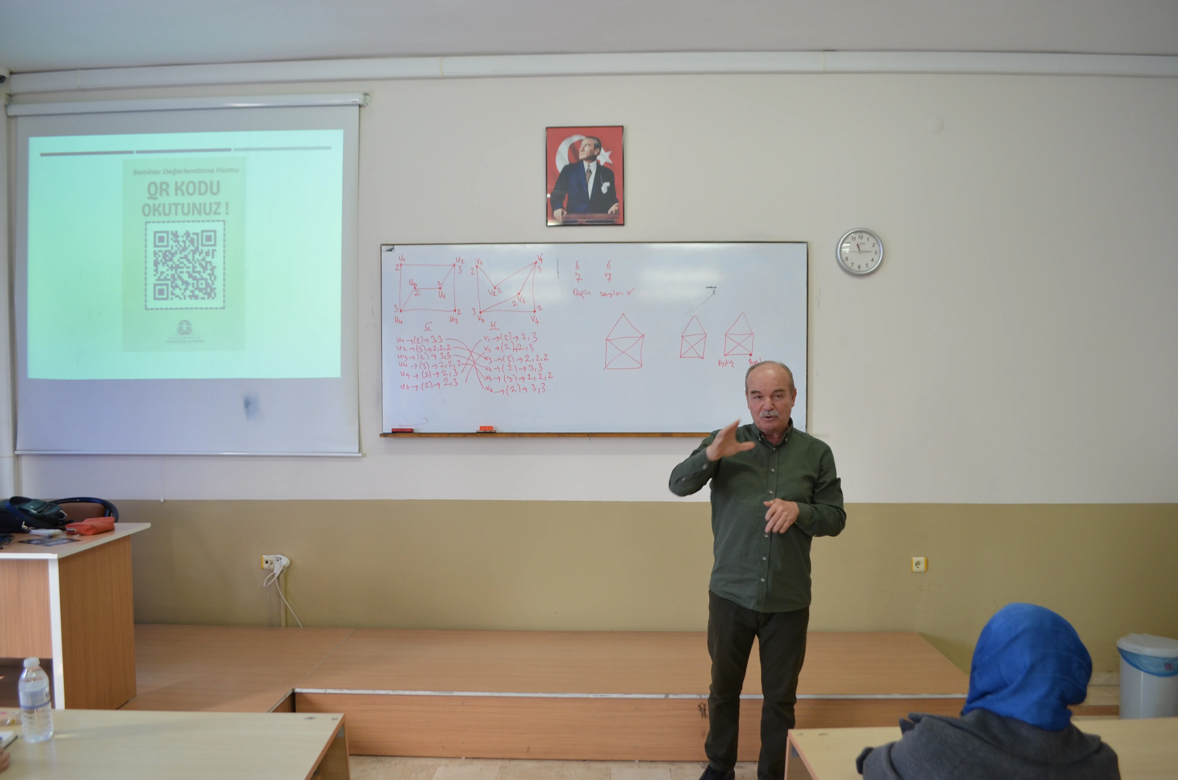 Engelli Farkındalığı ve Empati Semineri Gerçekleştirildi