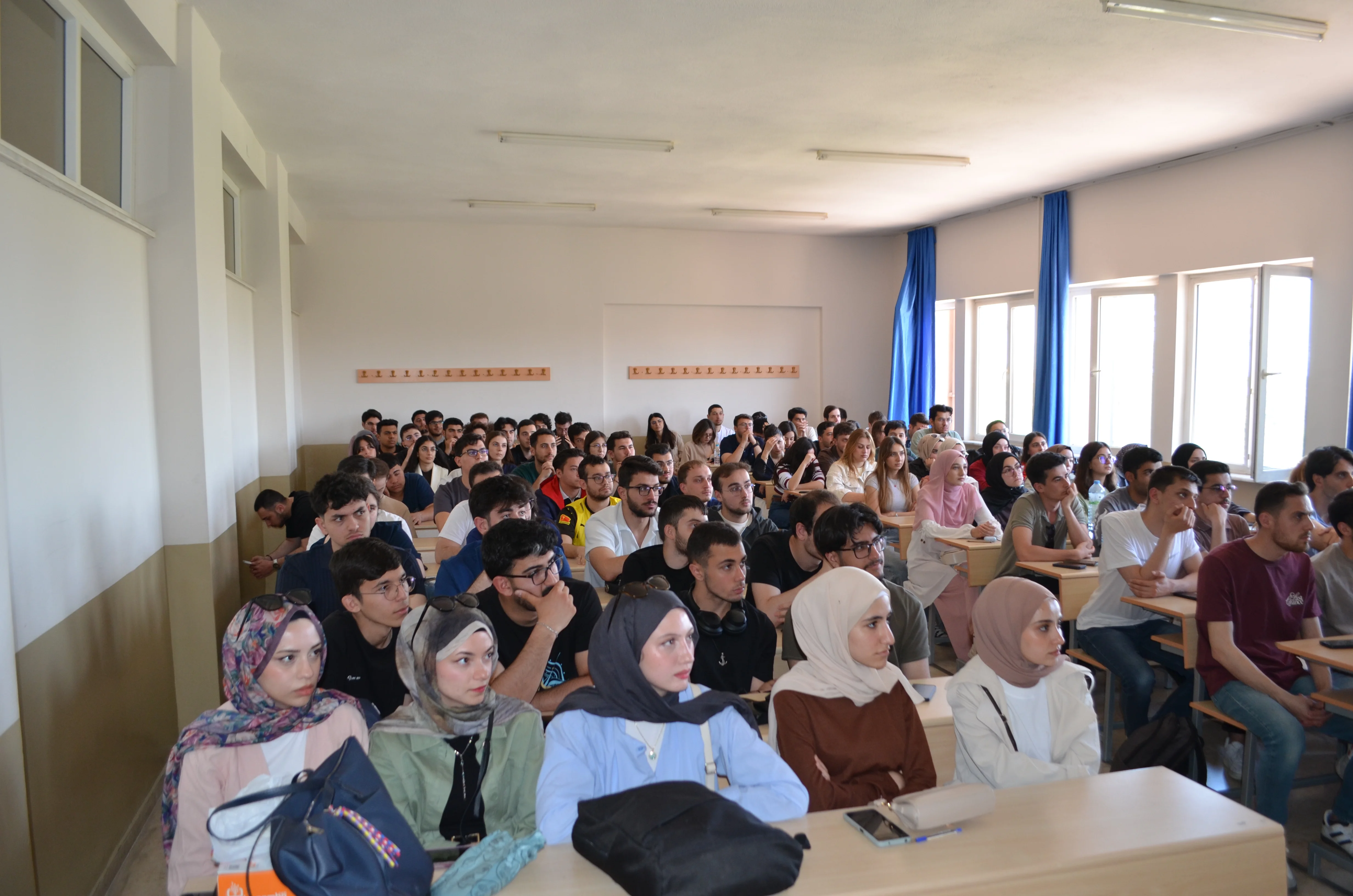 Fakültemizde Siber Güvenlik Farkındalık Eğitimi Gerçekleştirildi