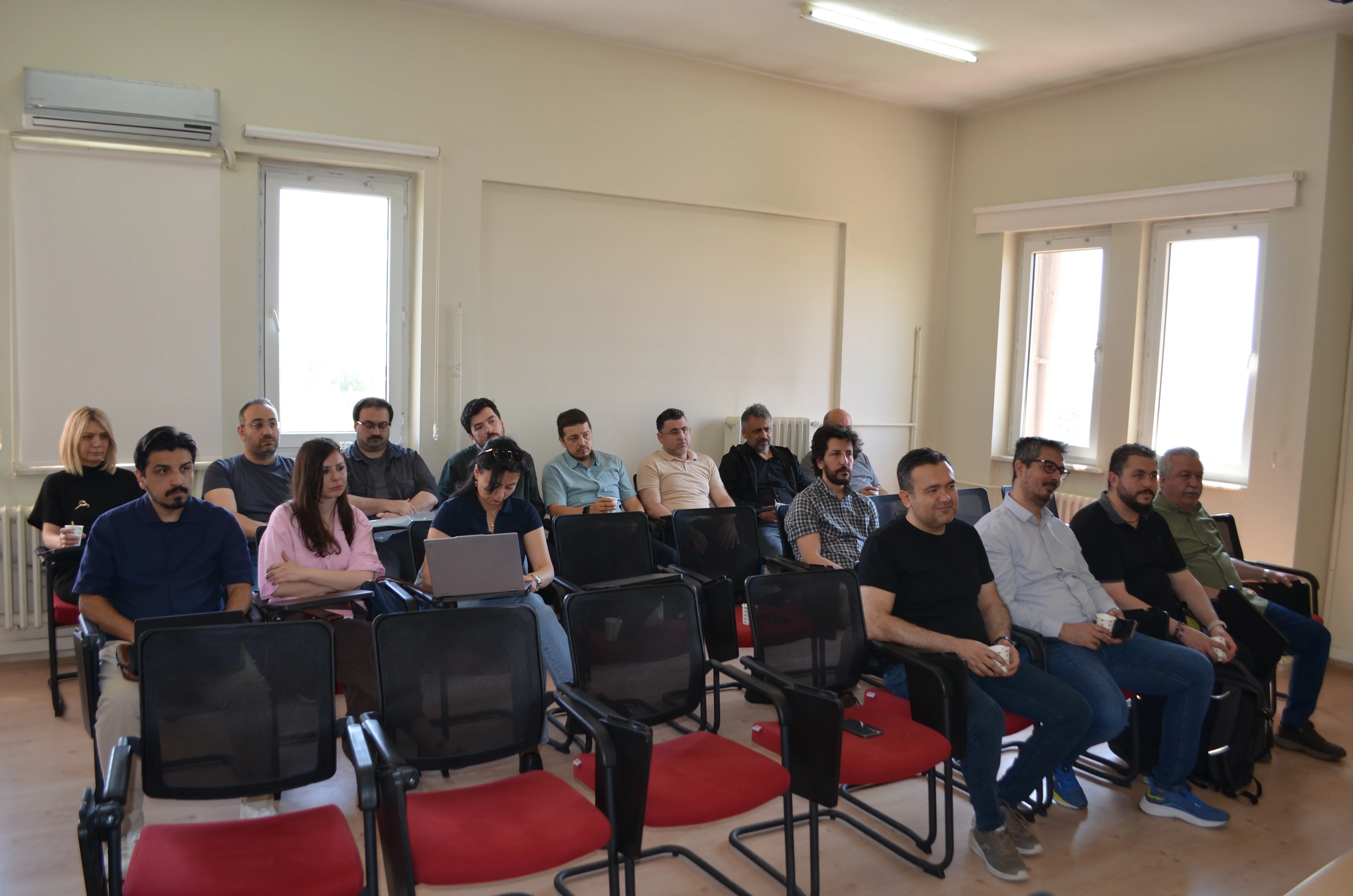 Proje Değerlendirme Toplantısı