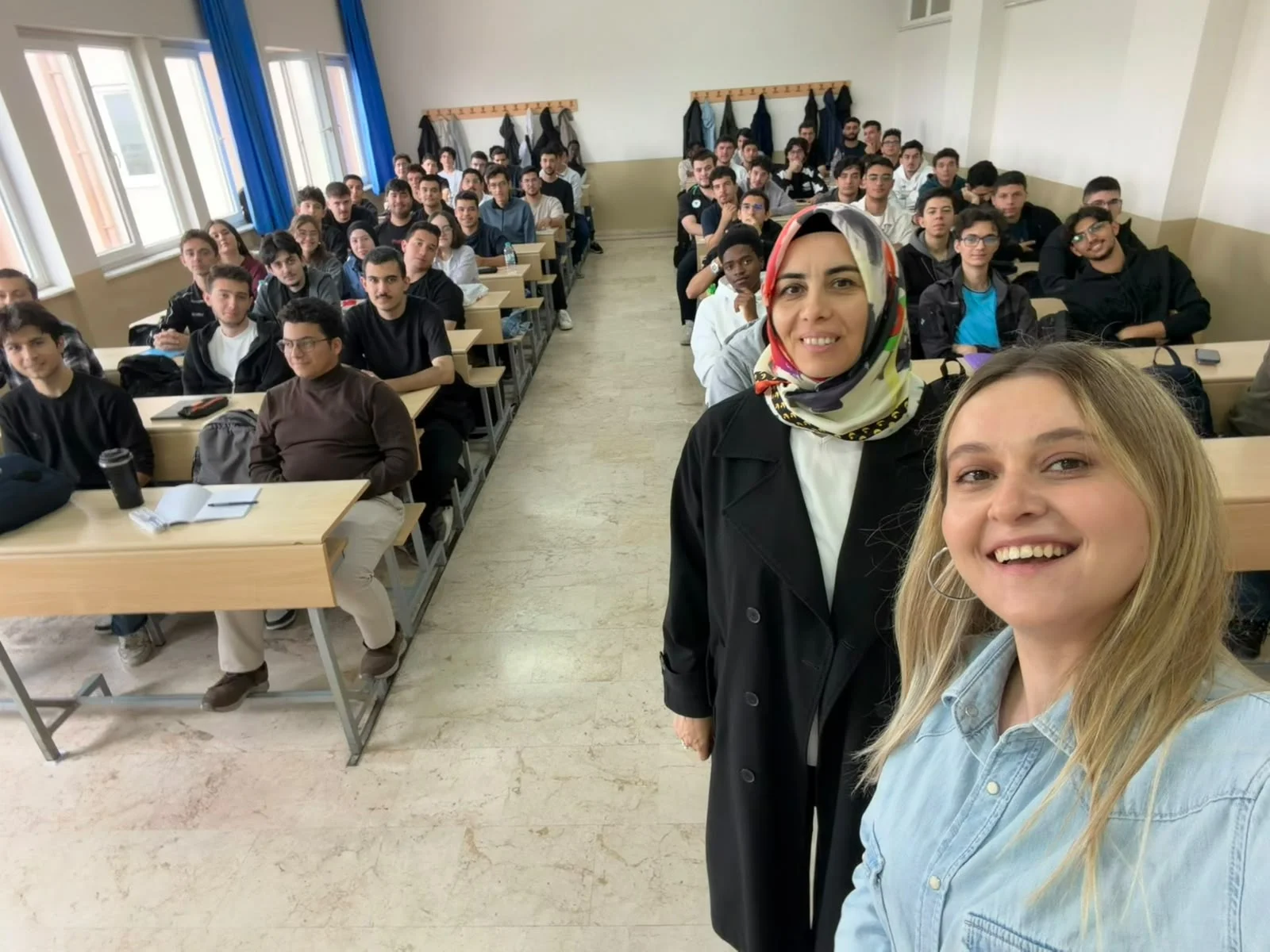 Teknoloji Fakültemizde Oryantasyon Eğitimleri Tamamlandı