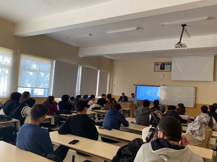 Rekreasyon Araştırmalarında Hareketlilik: Erasmus Proje Deneyimleri Paneli