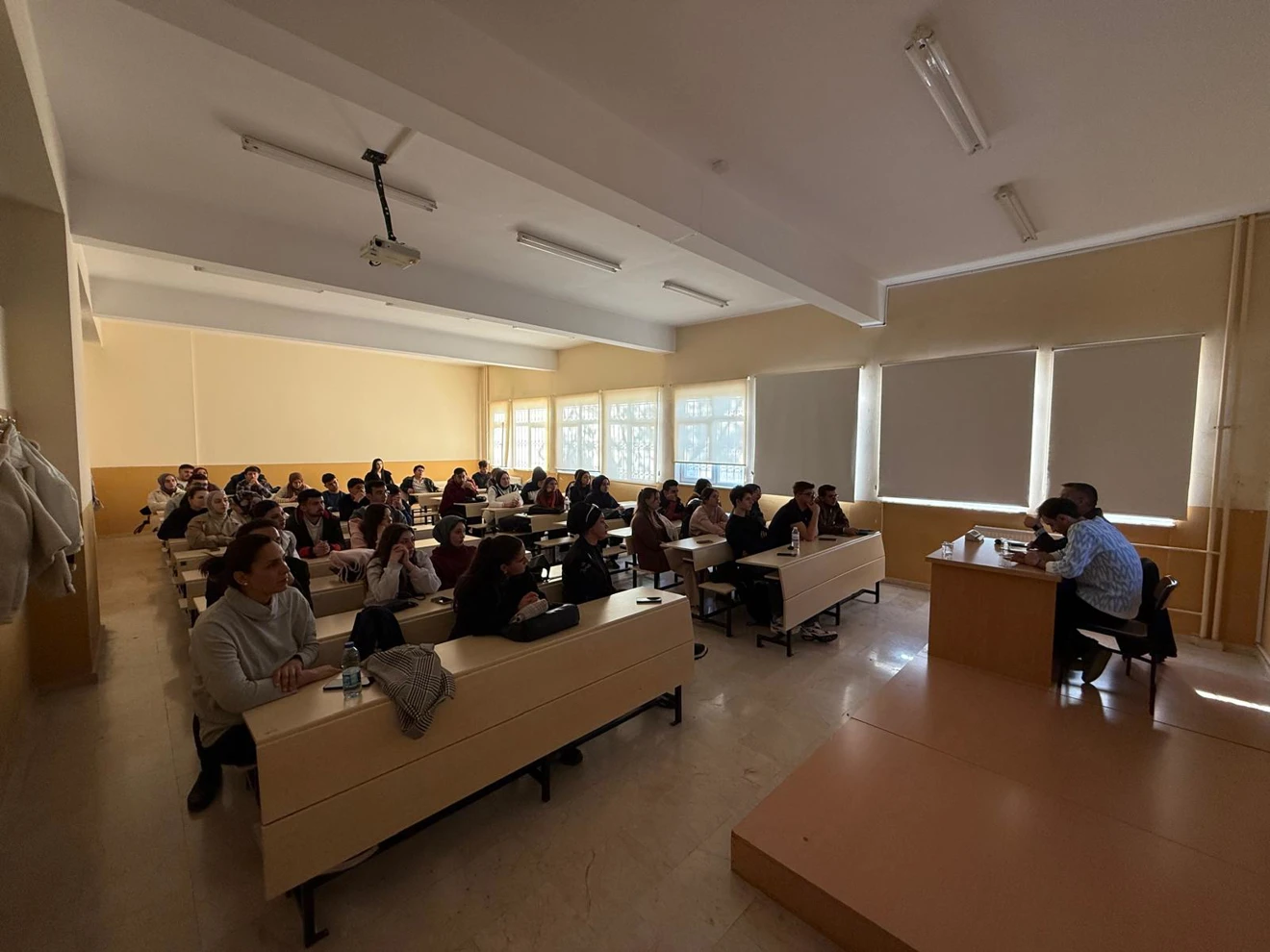 Rekreasyon Araştırmalarında Hareketlilik: Erasmus Proje Deneyimleri Paneli