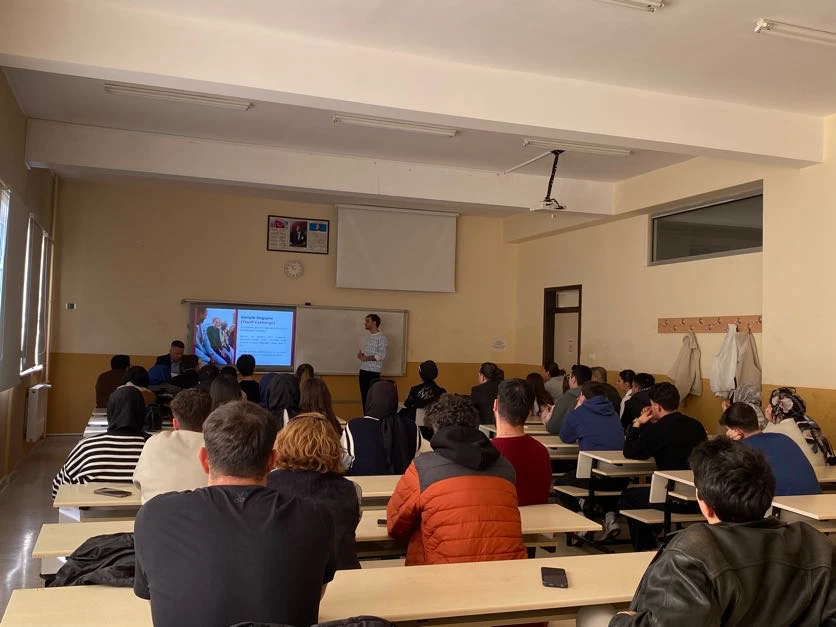 Rekreasyon Araştırmalarında Hareketlilik: Erasmus Proje Deneyimleri Paneli
