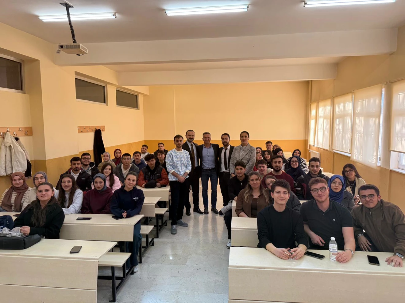 Rekreasyon Araştırmalarında Hareketlilik: Erasmus Proje Deneyimleri Paneli
