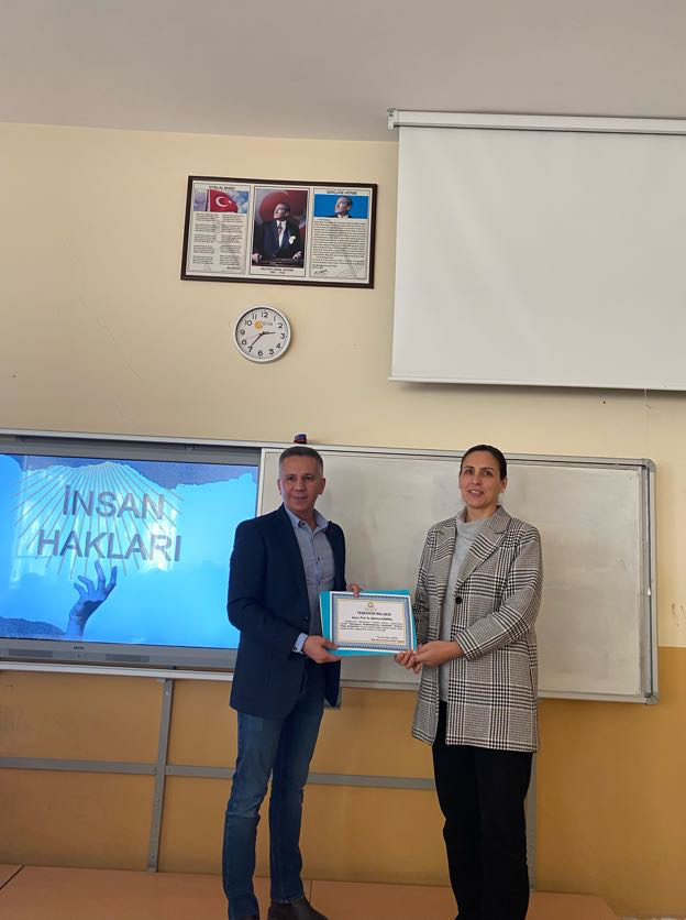 Rekreasyon Araştırmalarında Hareketlilik: Erasmus Proje Deneyimleri Paneli