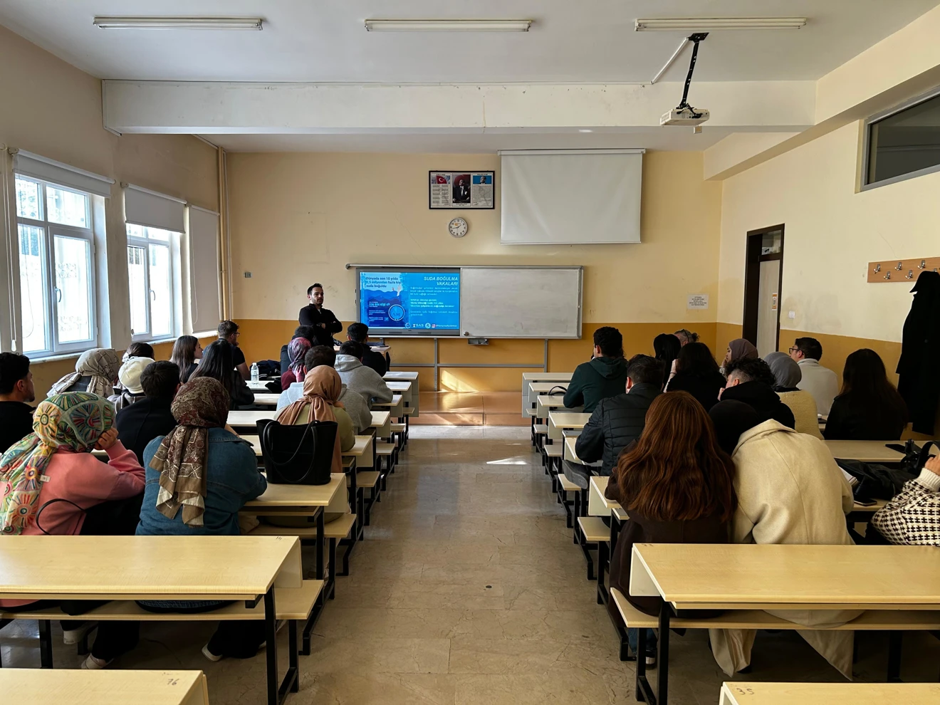 Kariyerinde Hayat Kurtaran Bir Adım: Cankurtaranlık Eğitimi