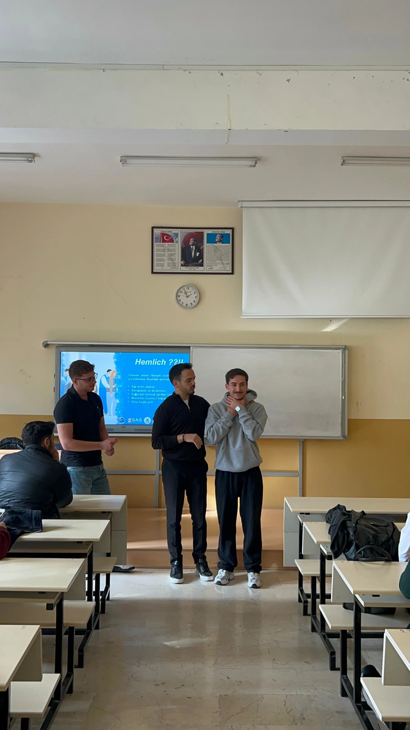 Kariyerinde Hayat Kurtaran Bir Adım: Cankurtaranlık Eğitimi