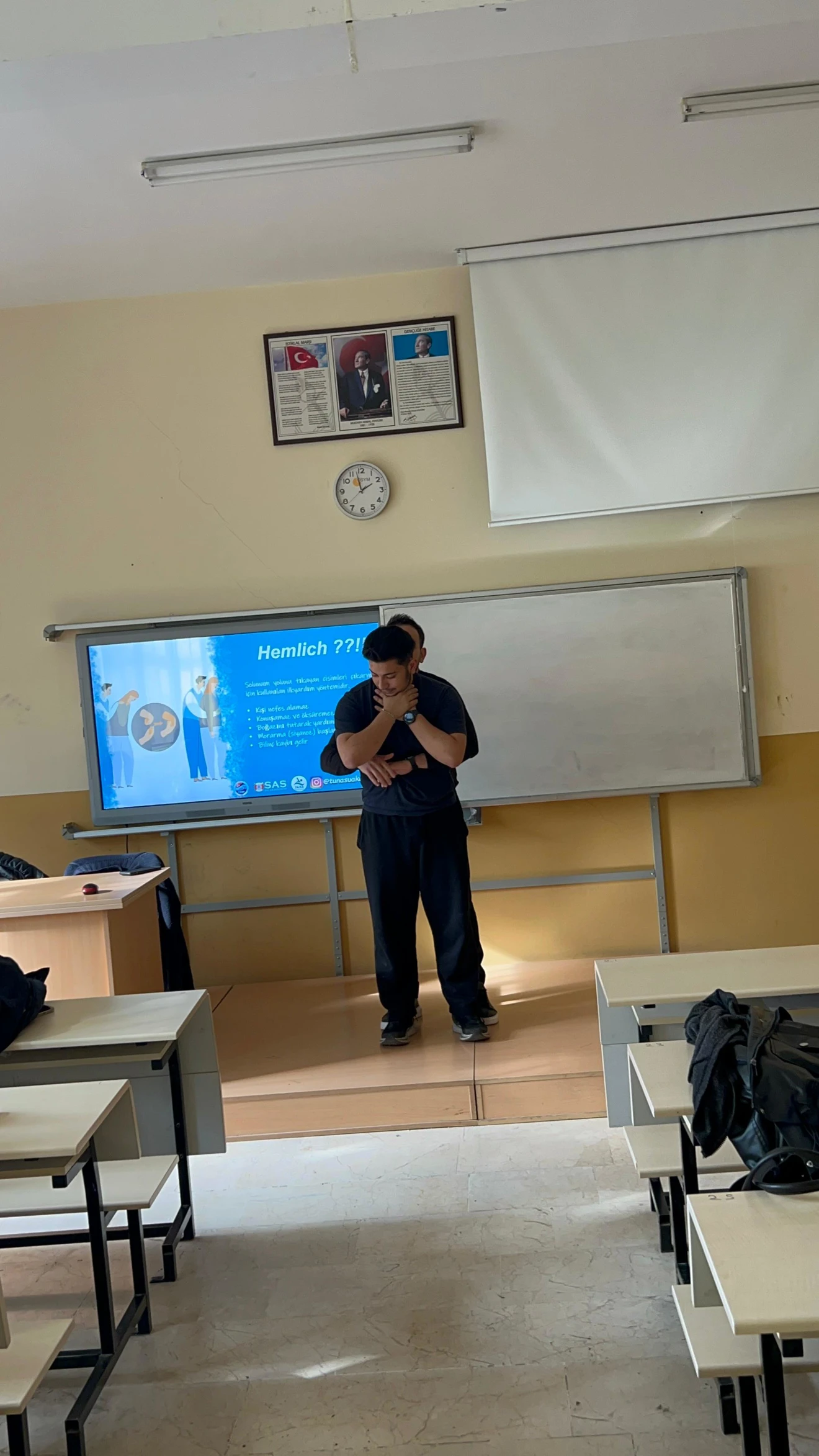 Kariyerinde Hayat Kurtaran Bir Adım: Cankurtaranlık Eğitimi