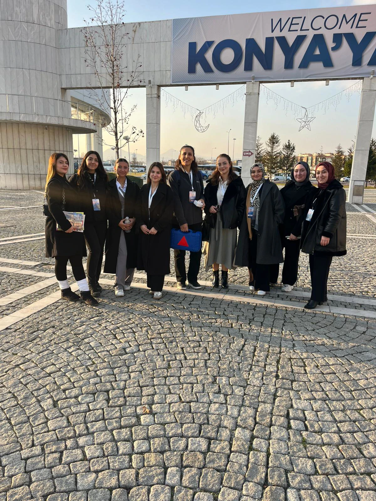 Rekreasyon Yönetimi Bölümü’nden Şeb-i Aruz Etkinliklerine Anlamlı Katkı