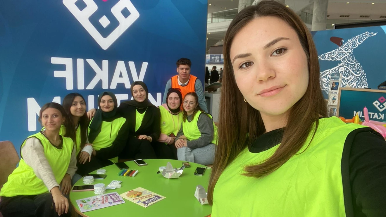 Rekreasyon Yönetimi Bölümü’nden Şeb-i Aruz Etkinliklerine Anlamlı Katkı