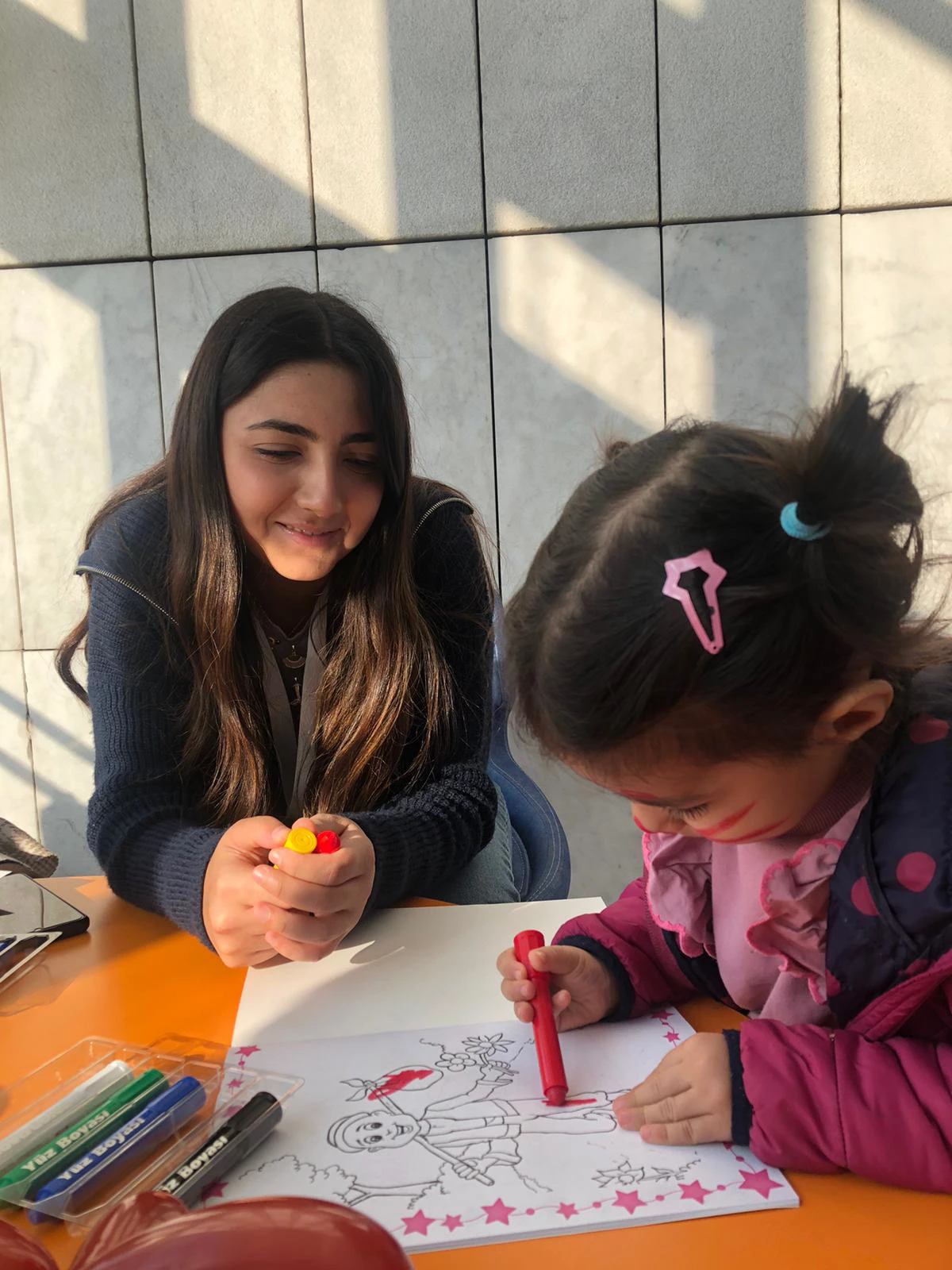 Rekreasyon Yönetimi Bölümü’nden Şeb-i Aruz Etkinliklerine Anlamlı Katkı