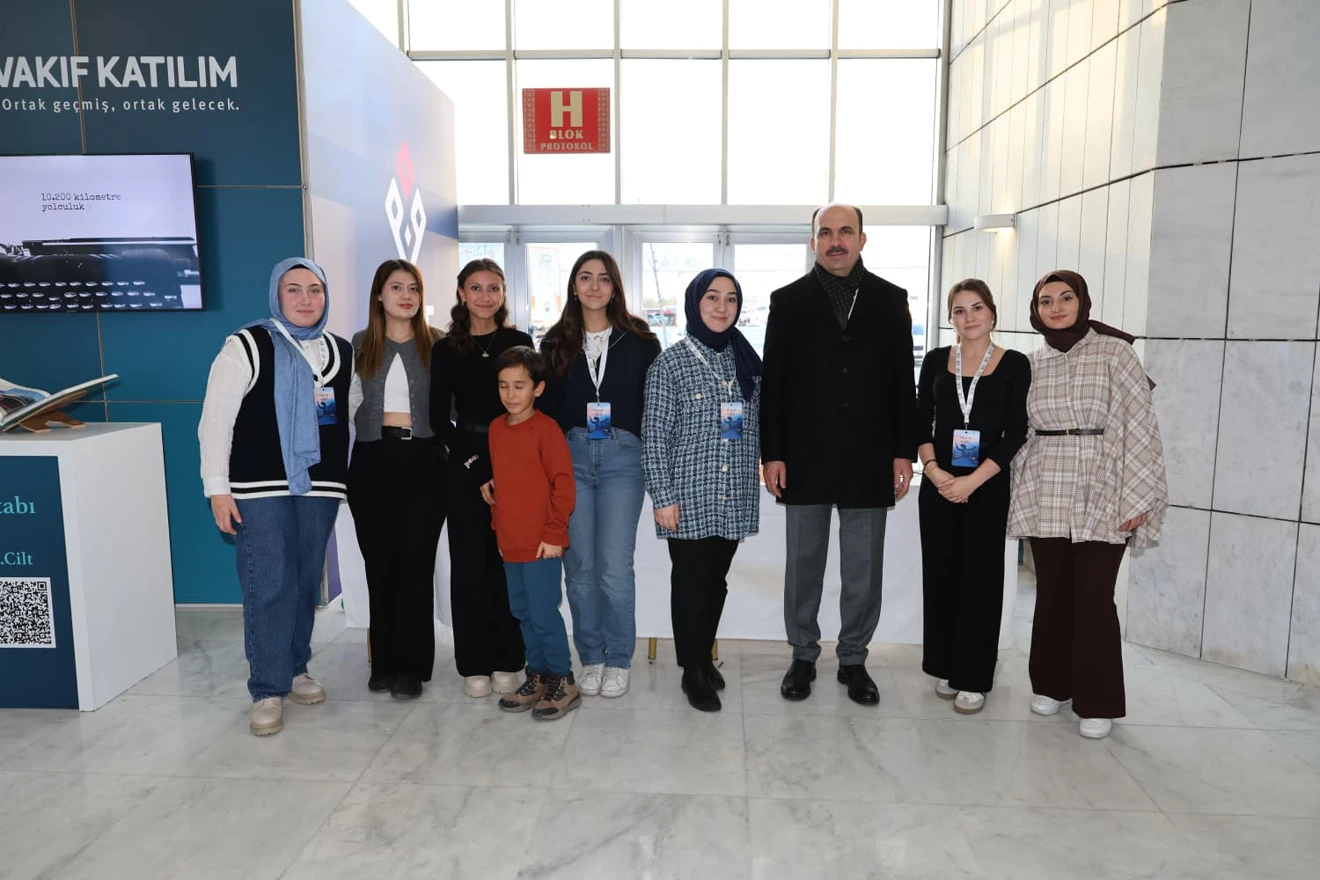 Rekreasyon Yönetimi Bölümü’nden Şeb-i Aruz Etkinliklerine Anlamlı Katkı