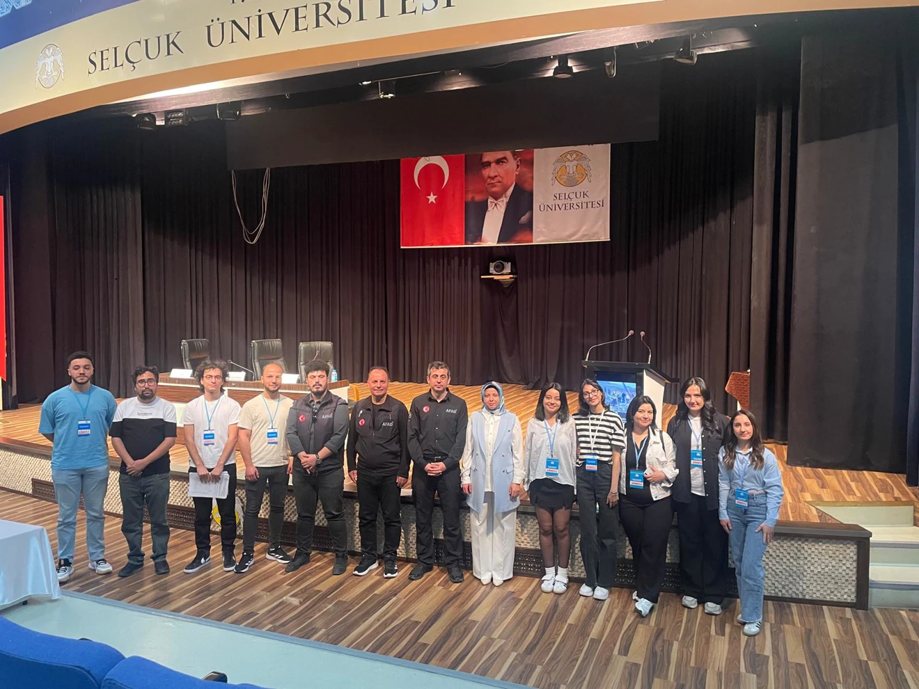Afet Okuryazarlığı ve Bilinçlendirme Eğitimi