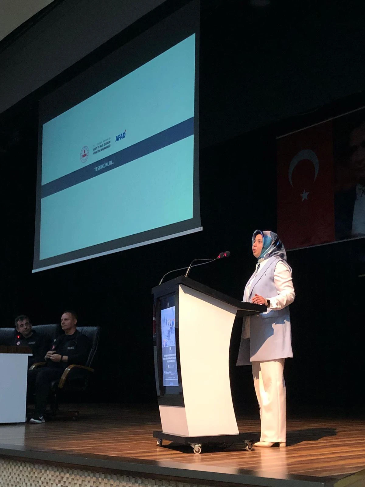 Afet Okuryazarlığı ve Bilinçlendirme Eğitimi