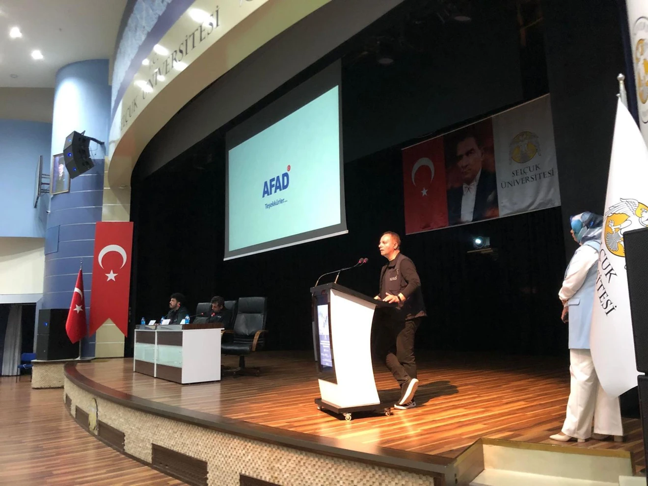 Afet Okuryazarlığı ve Bilinçlendirme Eğitimi
