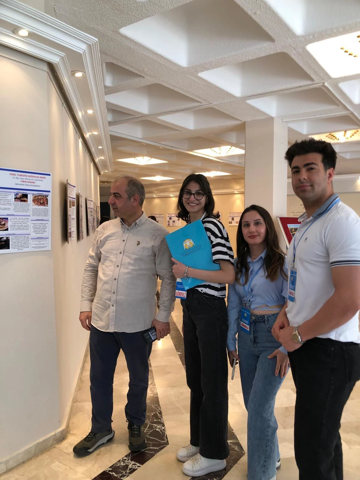 Öğrenci Çalışmaları Sergisi