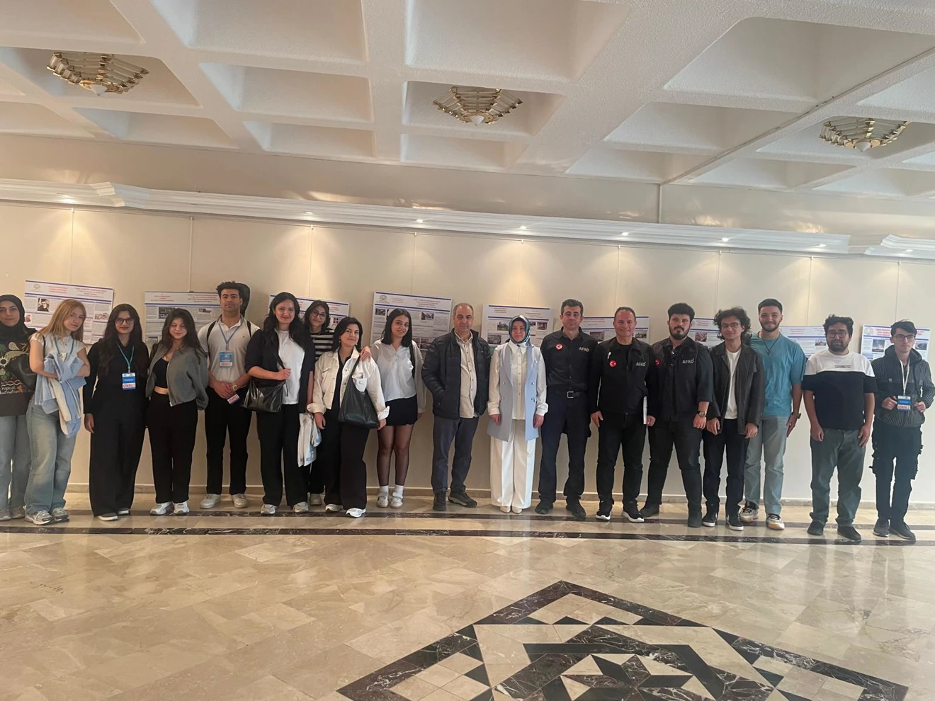 Öğrenci Çalışmaları Sergisi