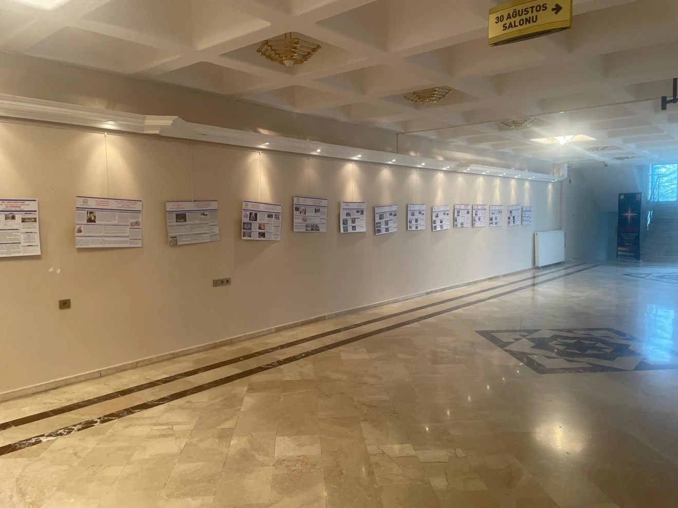 Öğrenci Çalışmaları Sergisi