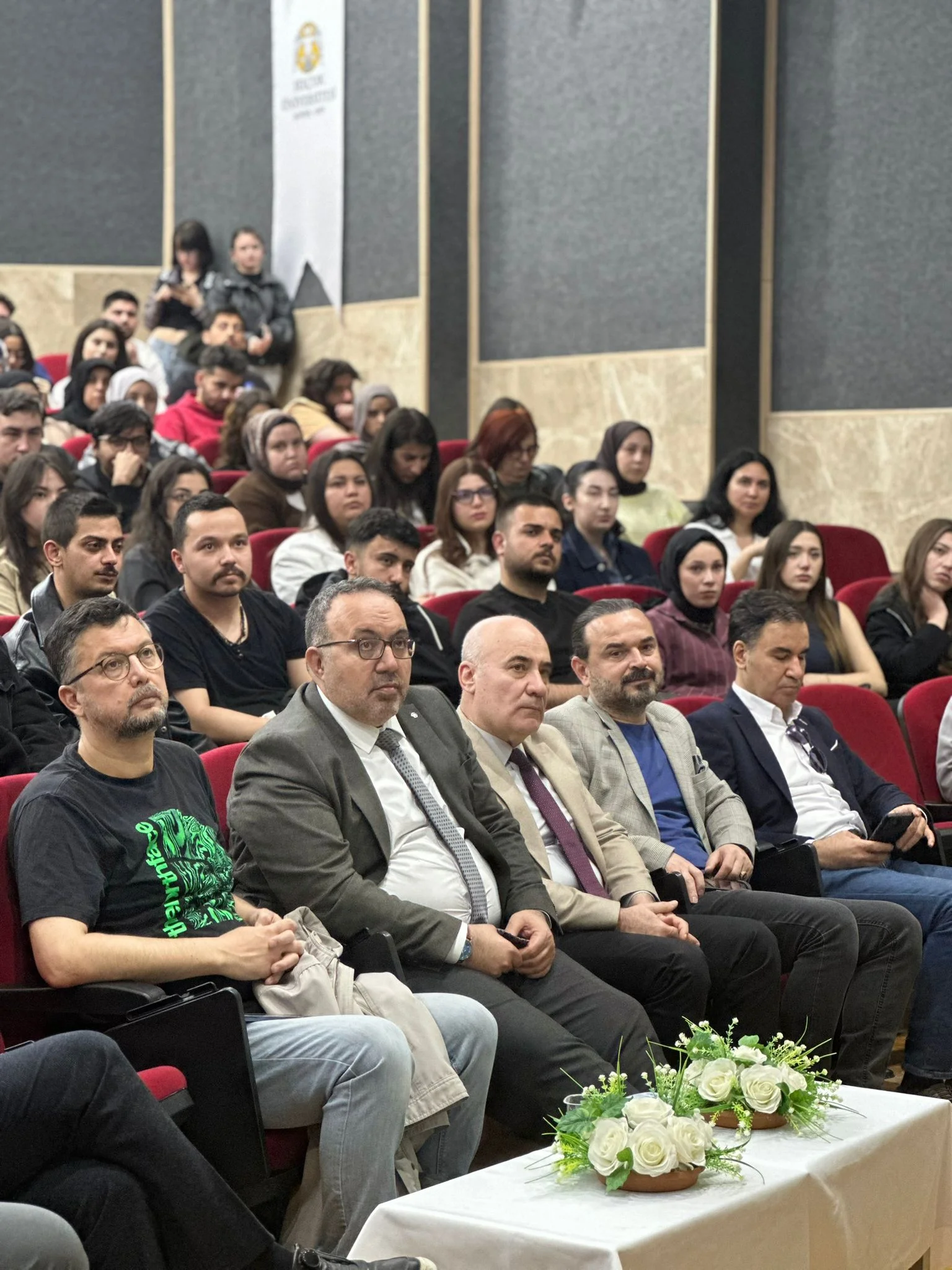 Fakültemizde Sektörle Buluşma: Rixos Sungate Kariyer Günleri Büyük Bir İlgiyle Gerçekleşti