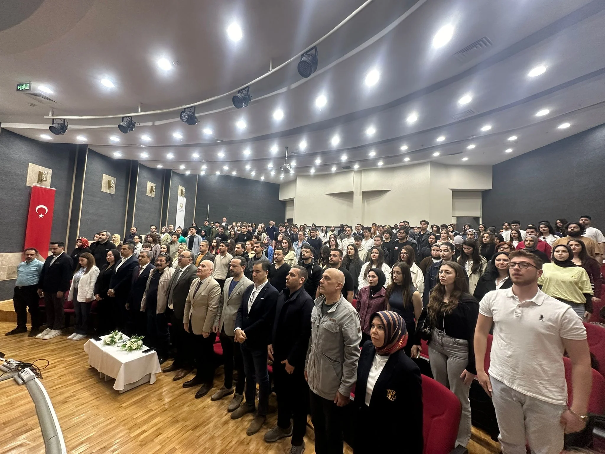 Fakültemizde Sektörle Buluşma: Rixos Sungate Kariyer Günleri Büyük Bir İlgiyle Gerçekleşti