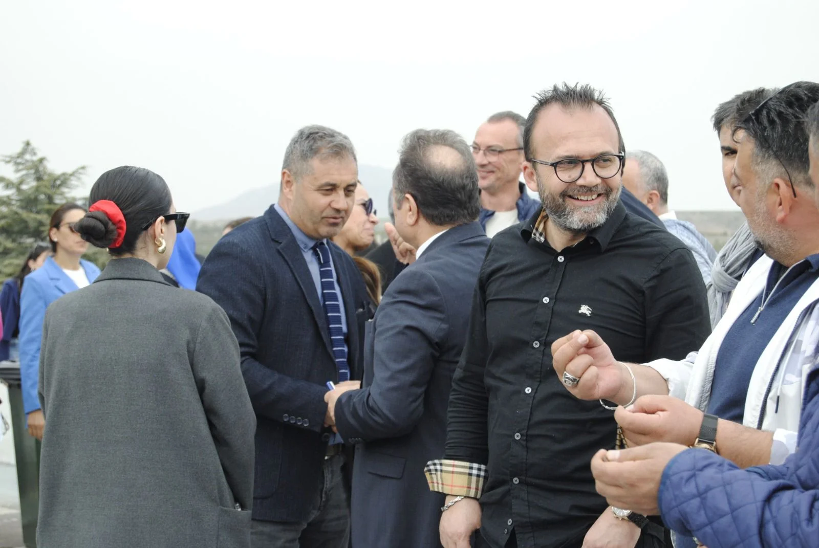 Turizm Fakültesinde Kültür ve Lezzet Şöleni: Festival Coşkusu Anfi Tiyatro’da Yaşandı