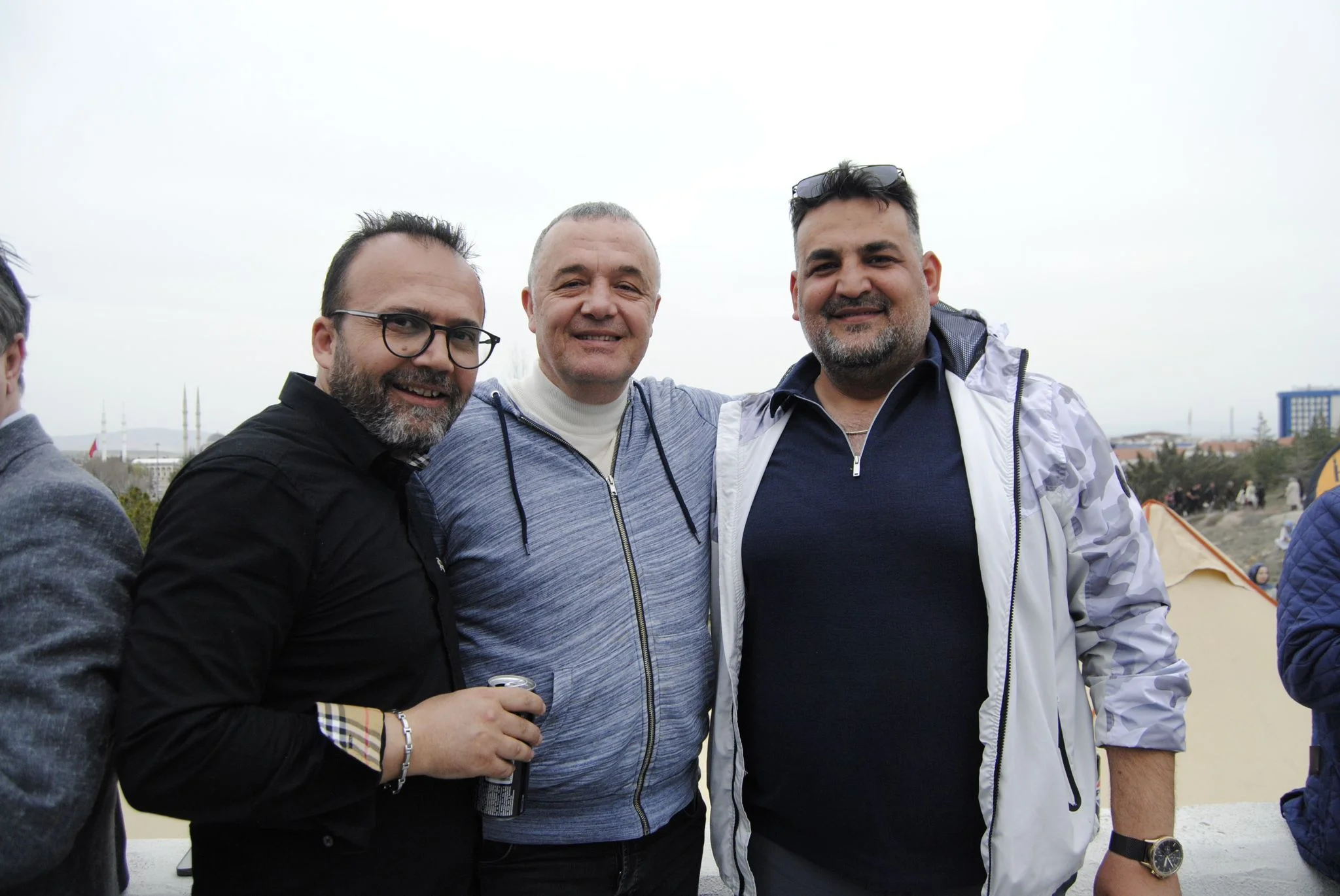 Turizm Fakültesinde Kültür ve Lezzet Şöleni: Festival Coşkusu Anfi Tiyatro’da Yaşandı