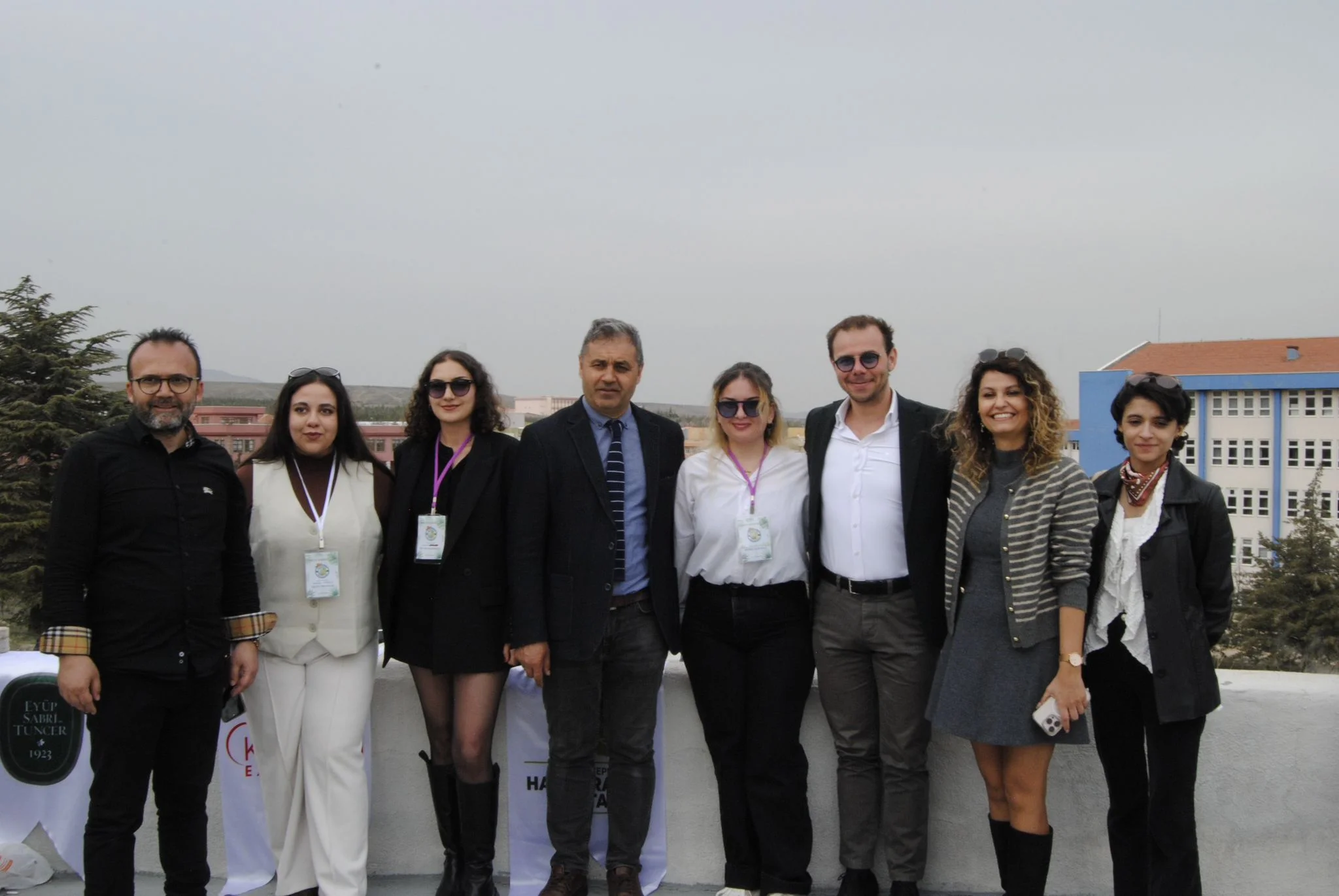 Turizm Fakültesinde Kültür ve Lezzet Şöleni: Festival Coşkusu Anfi Tiyatro’da Yaşandı